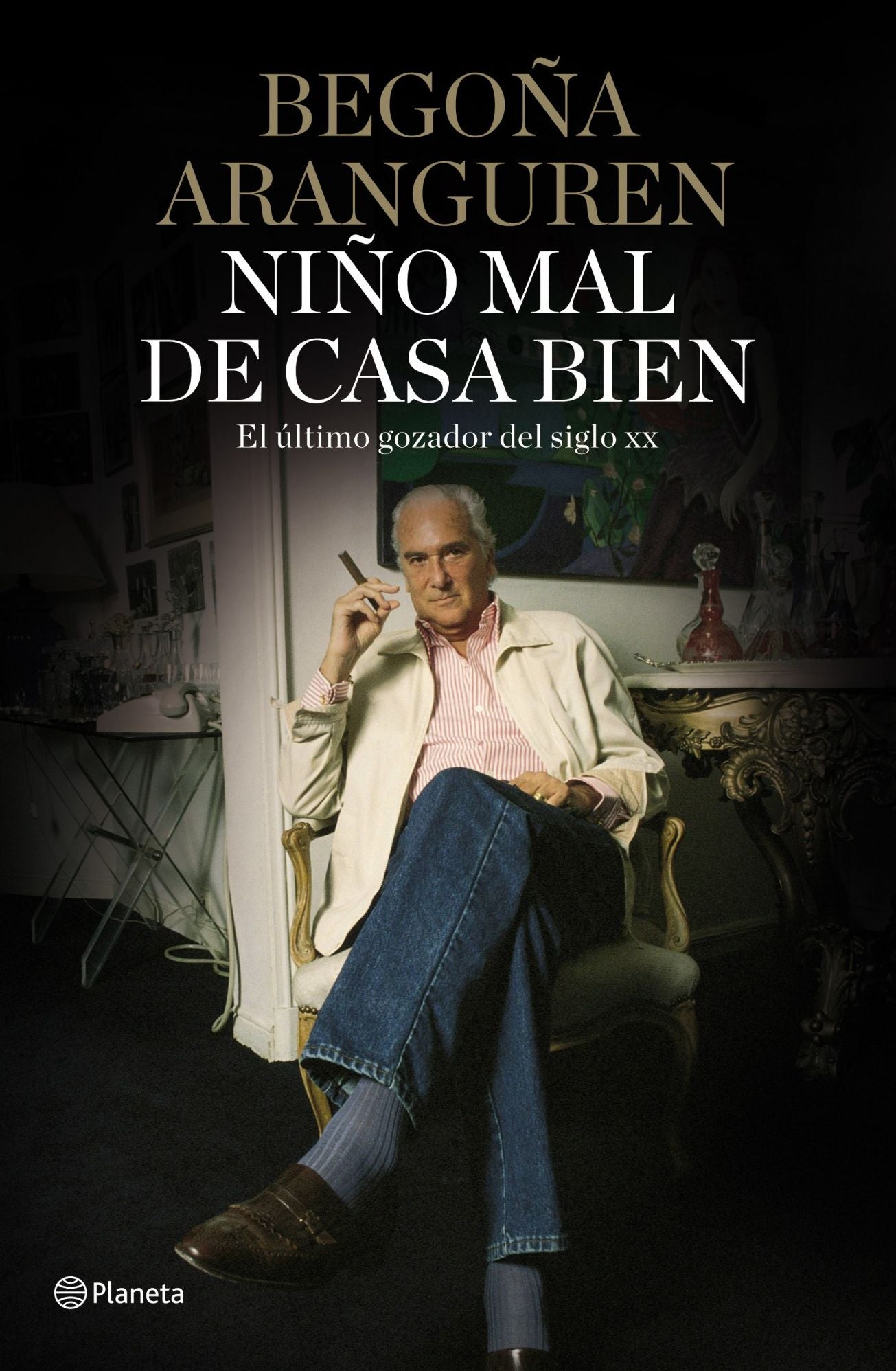 Niño mal de casa bien: El último gozador del siglo XX