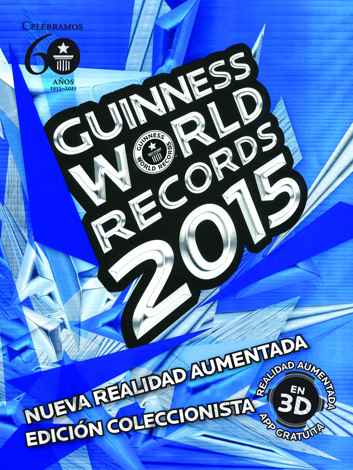 Guinness World Records 2015 (en español)