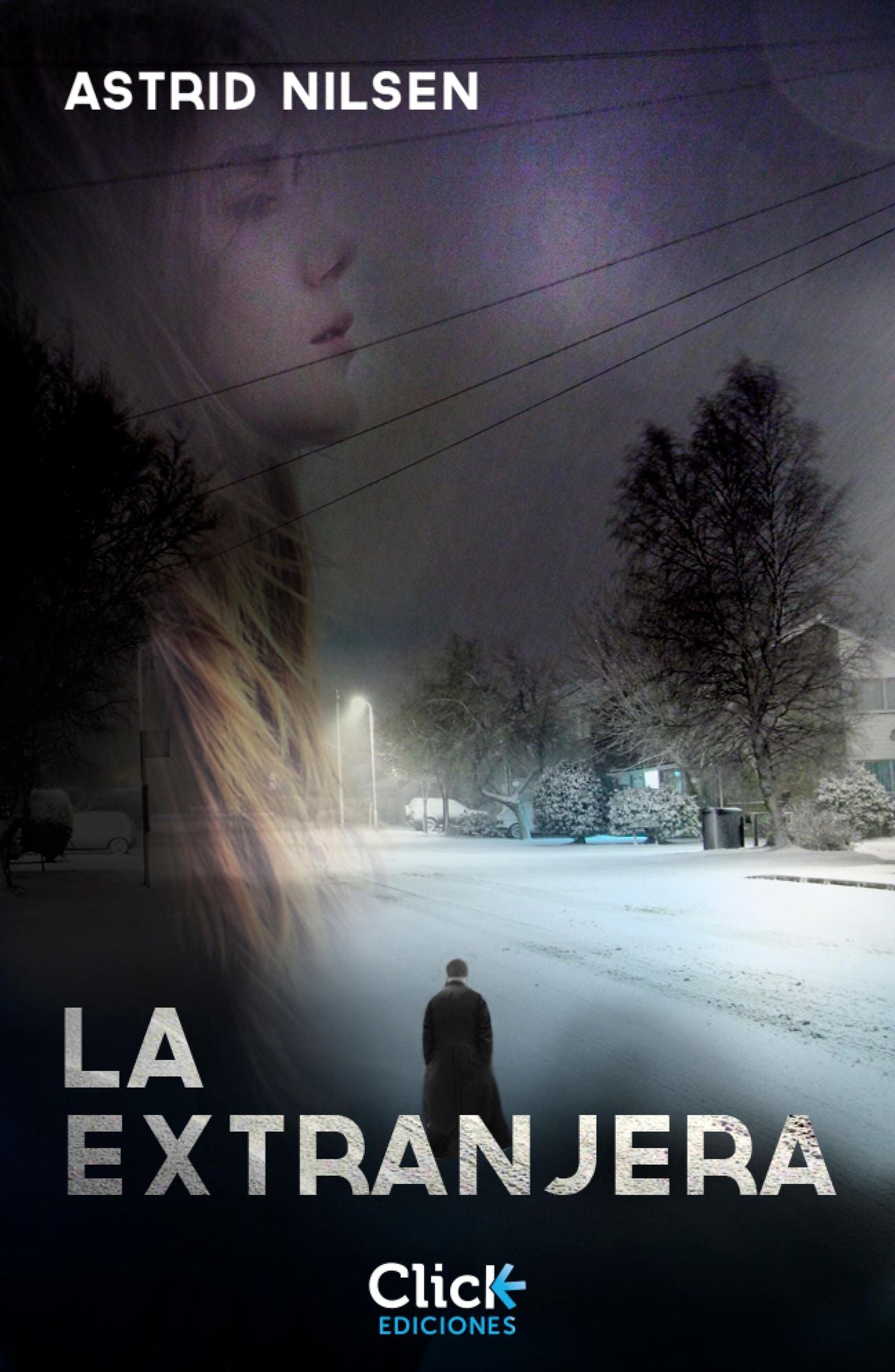 La extranjera