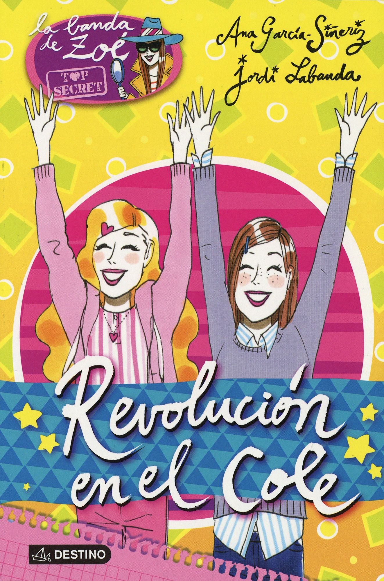 Revolucion En El Cole