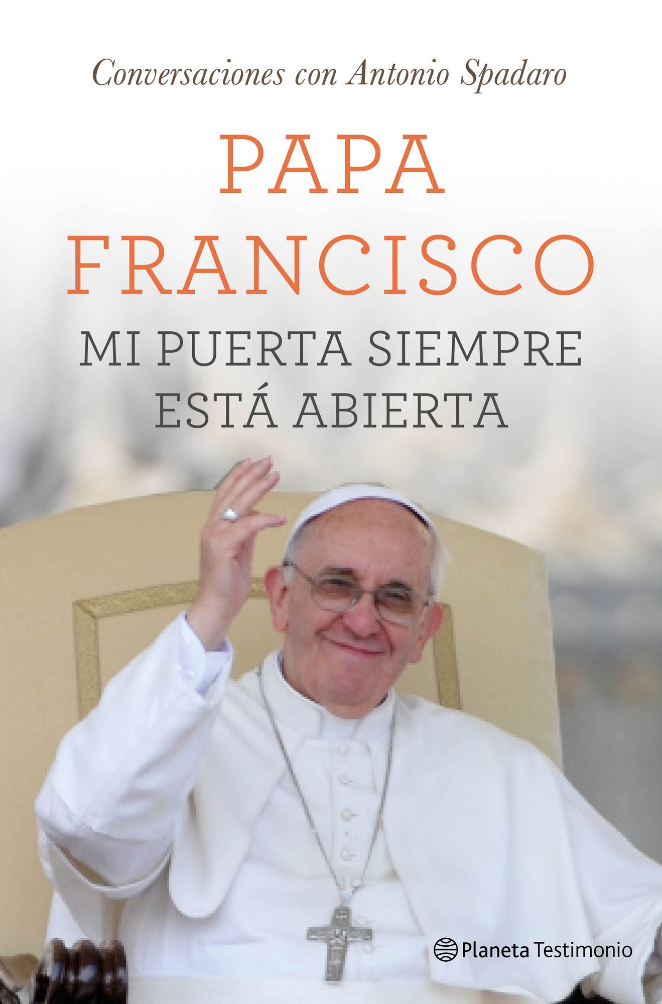 Mi puerta siempre está abierta: Una conversación con Antonio Spadaro