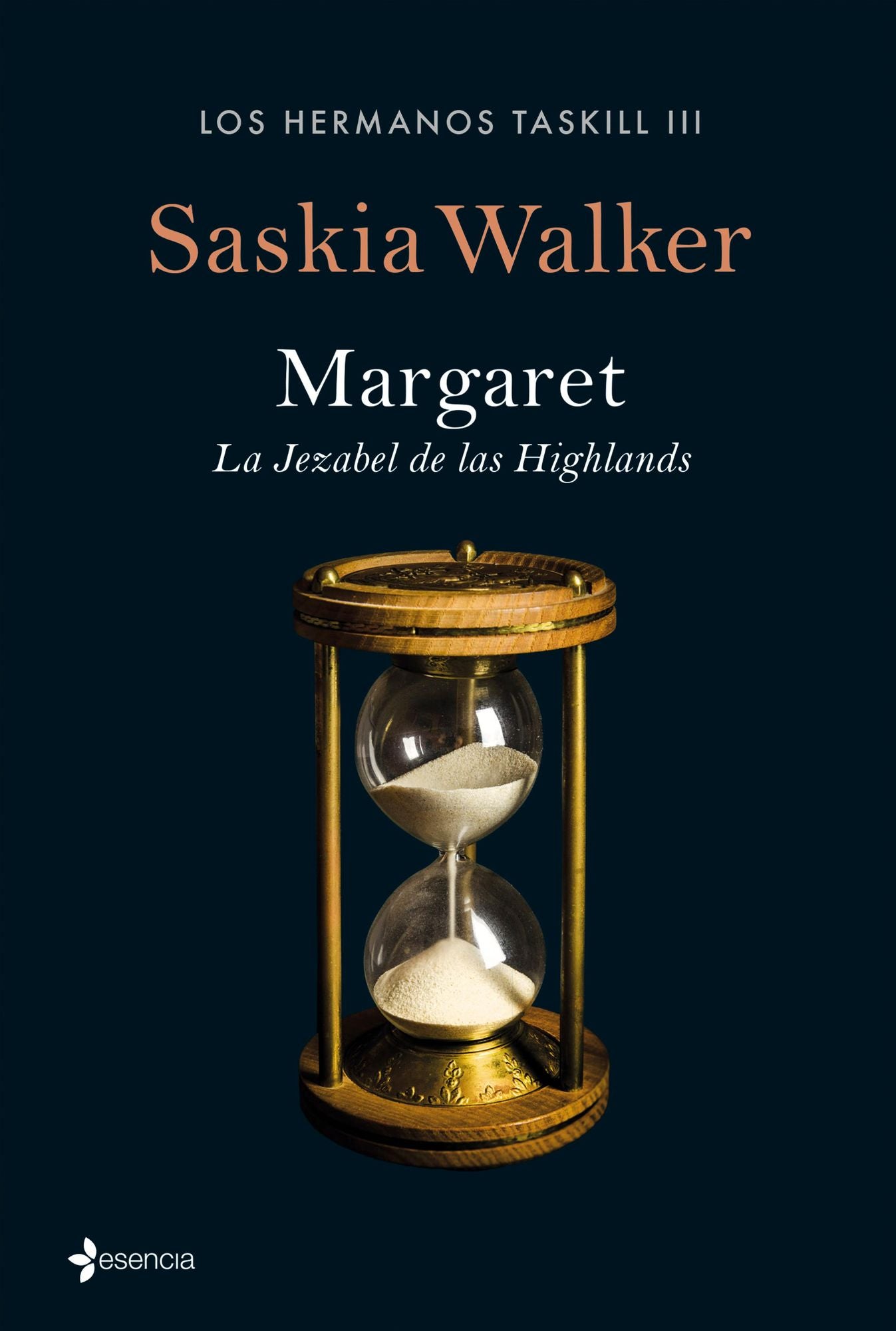 Los hermanos Taskill. Margaret. La jezabel de las Highlands: Los hermanos Taskill III
