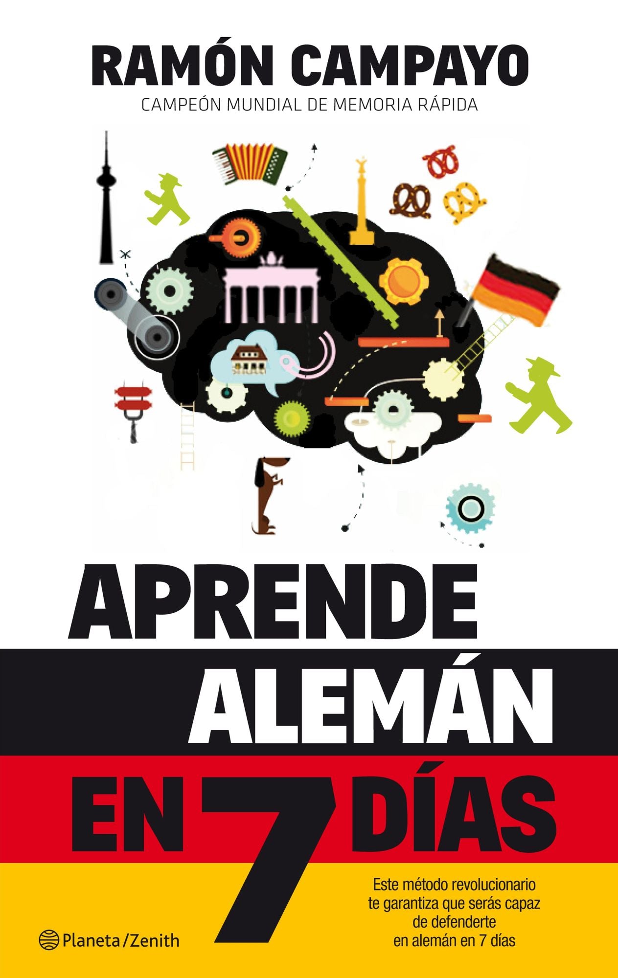Aprende alemán en 7 días