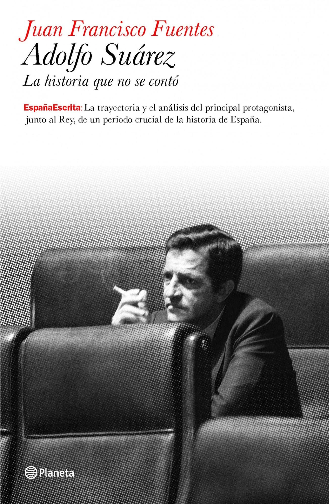 Adolfo Suárez: Biografía política