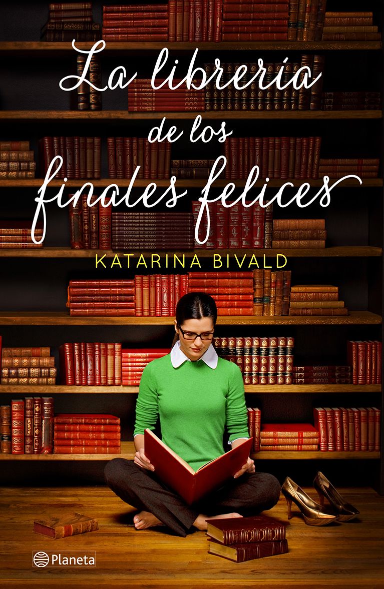 La librería de los finales felices