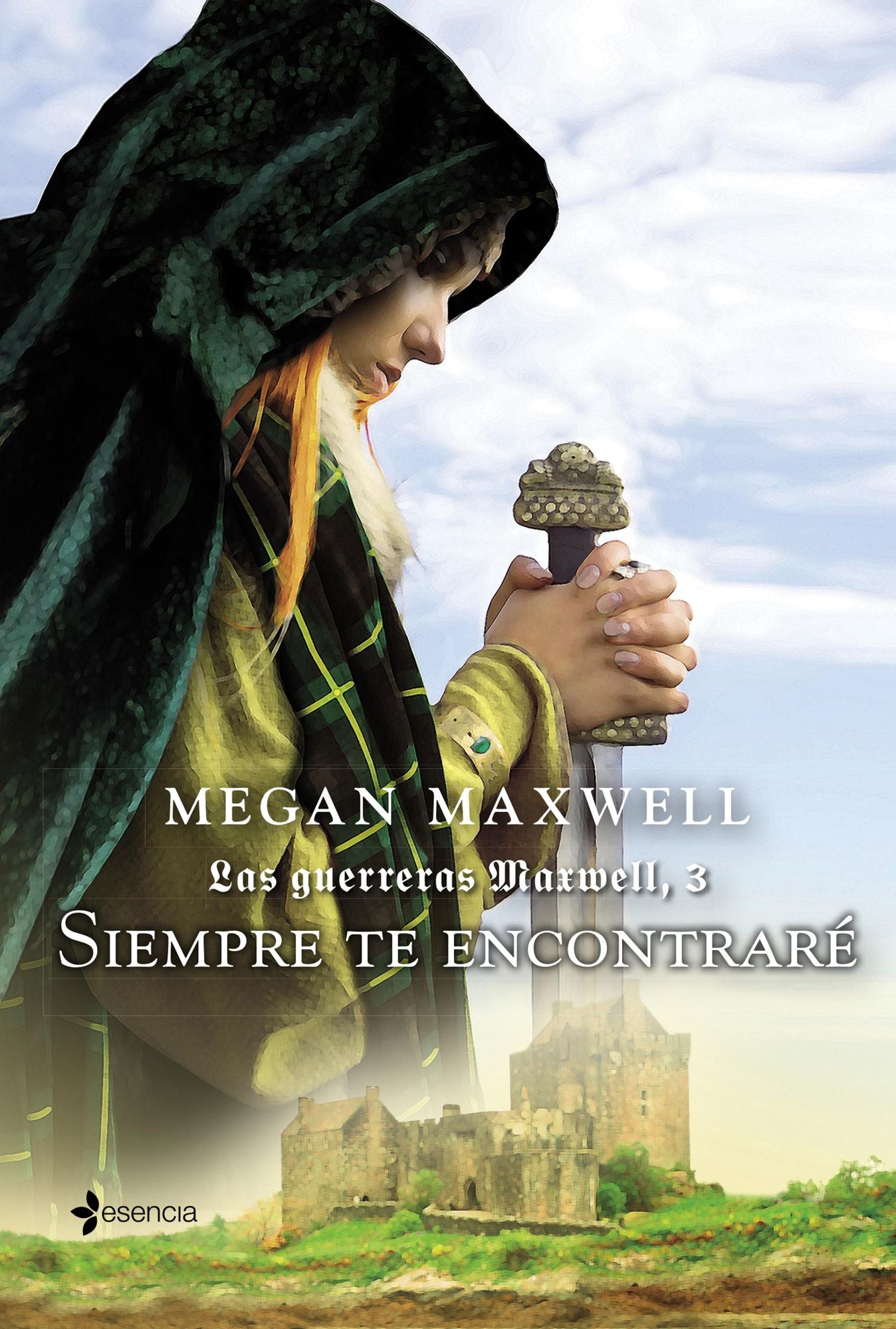Las Guerreras Maxwell, 3. Siempre te encontrarÃ©