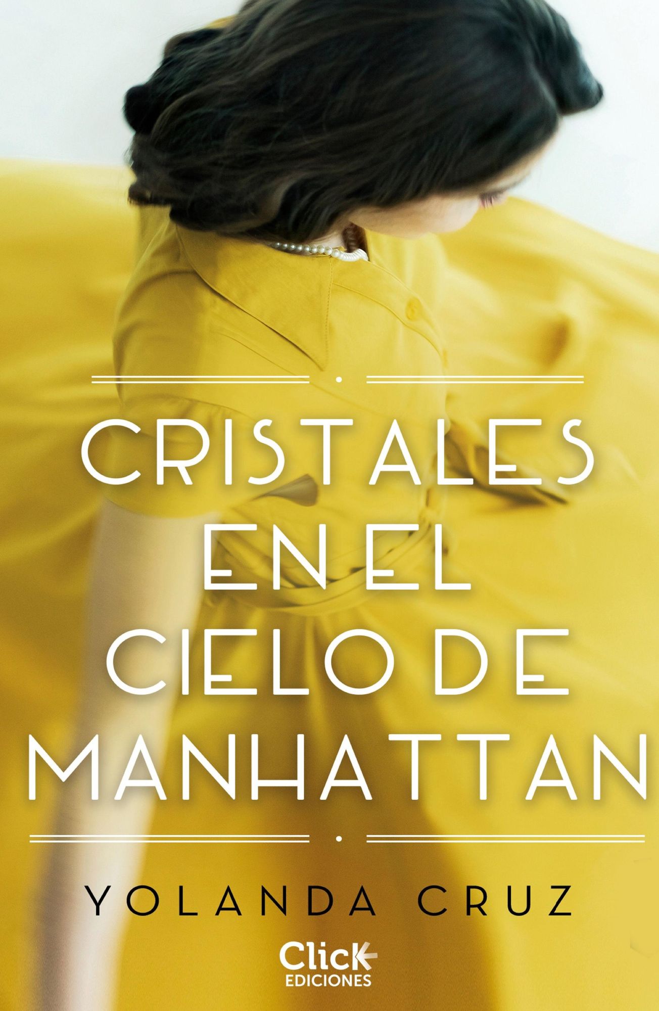 Cristales en el cielo de Manhattan