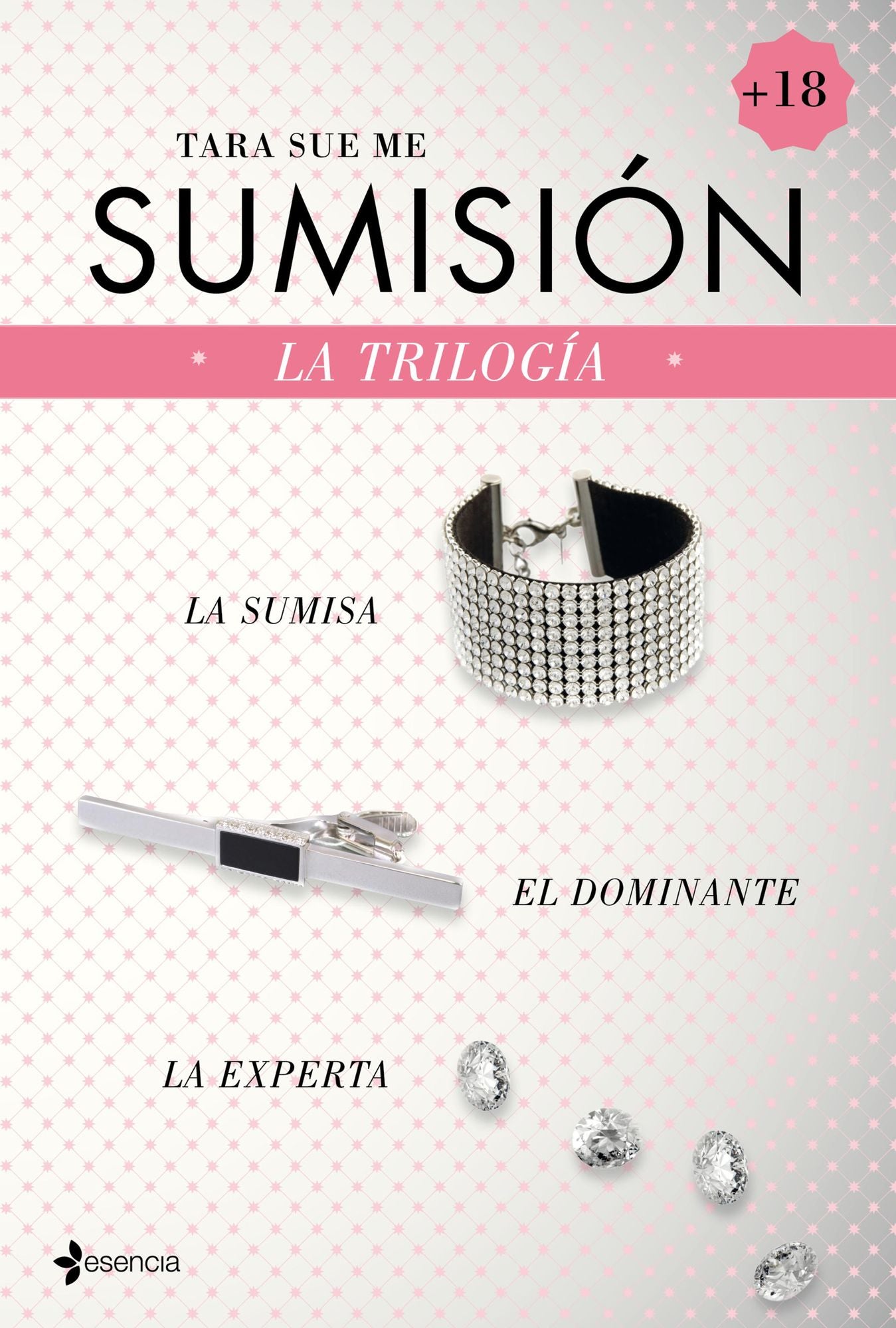 Trilogía Sumisión (La sumisa El dominante La experta)