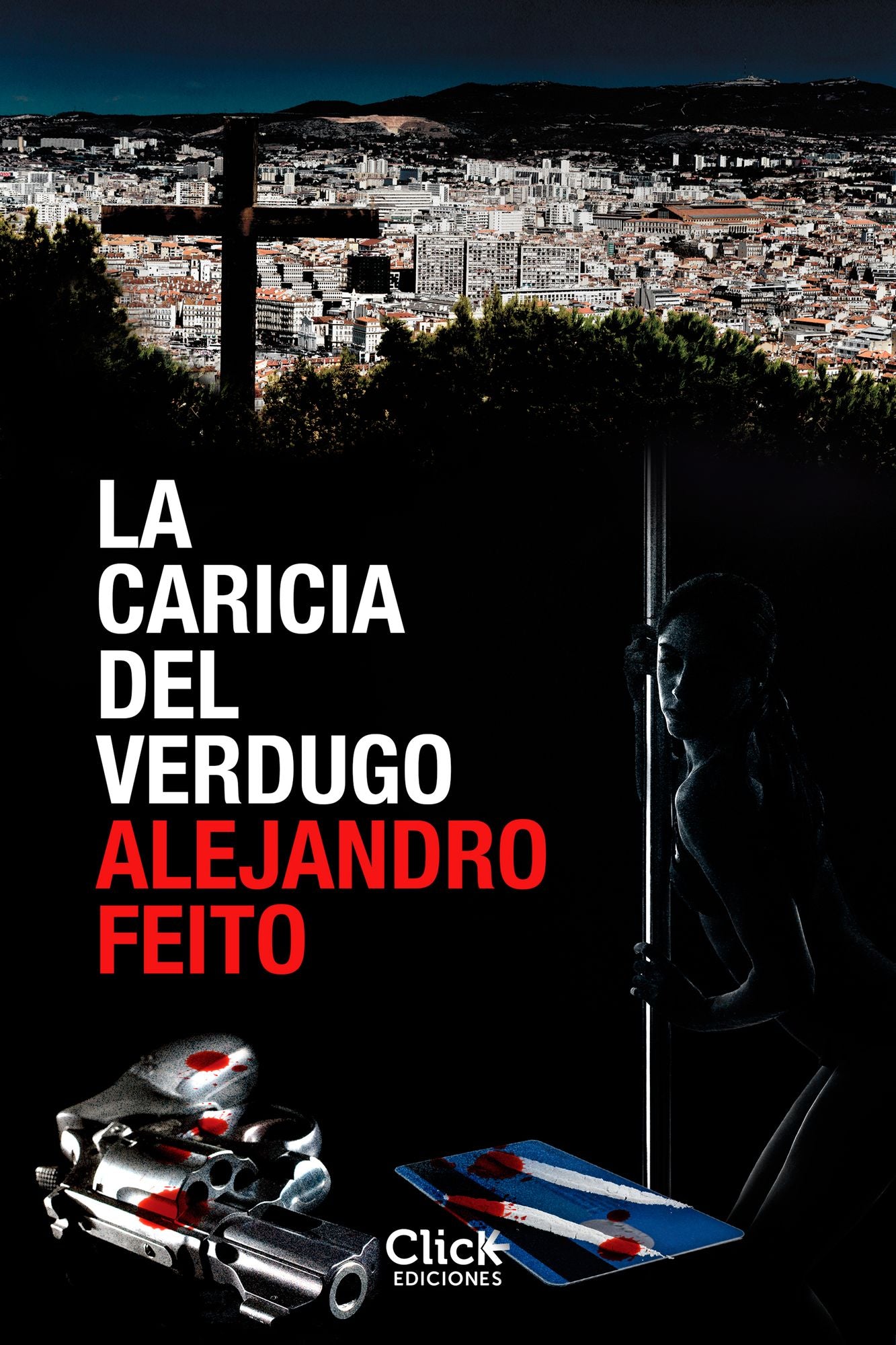 La caricia del verdugo