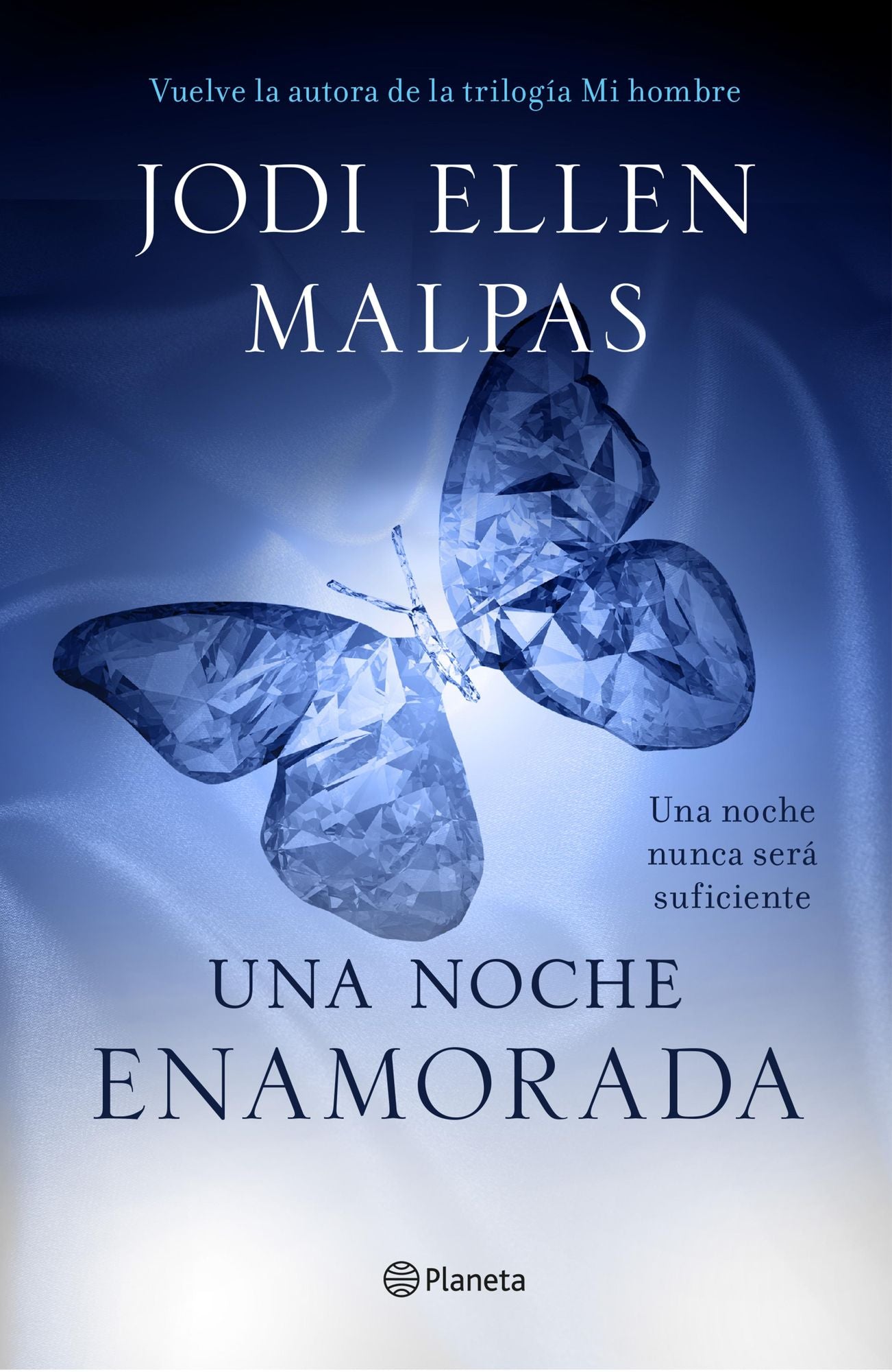 Una noche. Enamorada: Tercer volumen de la trilogía Una noche