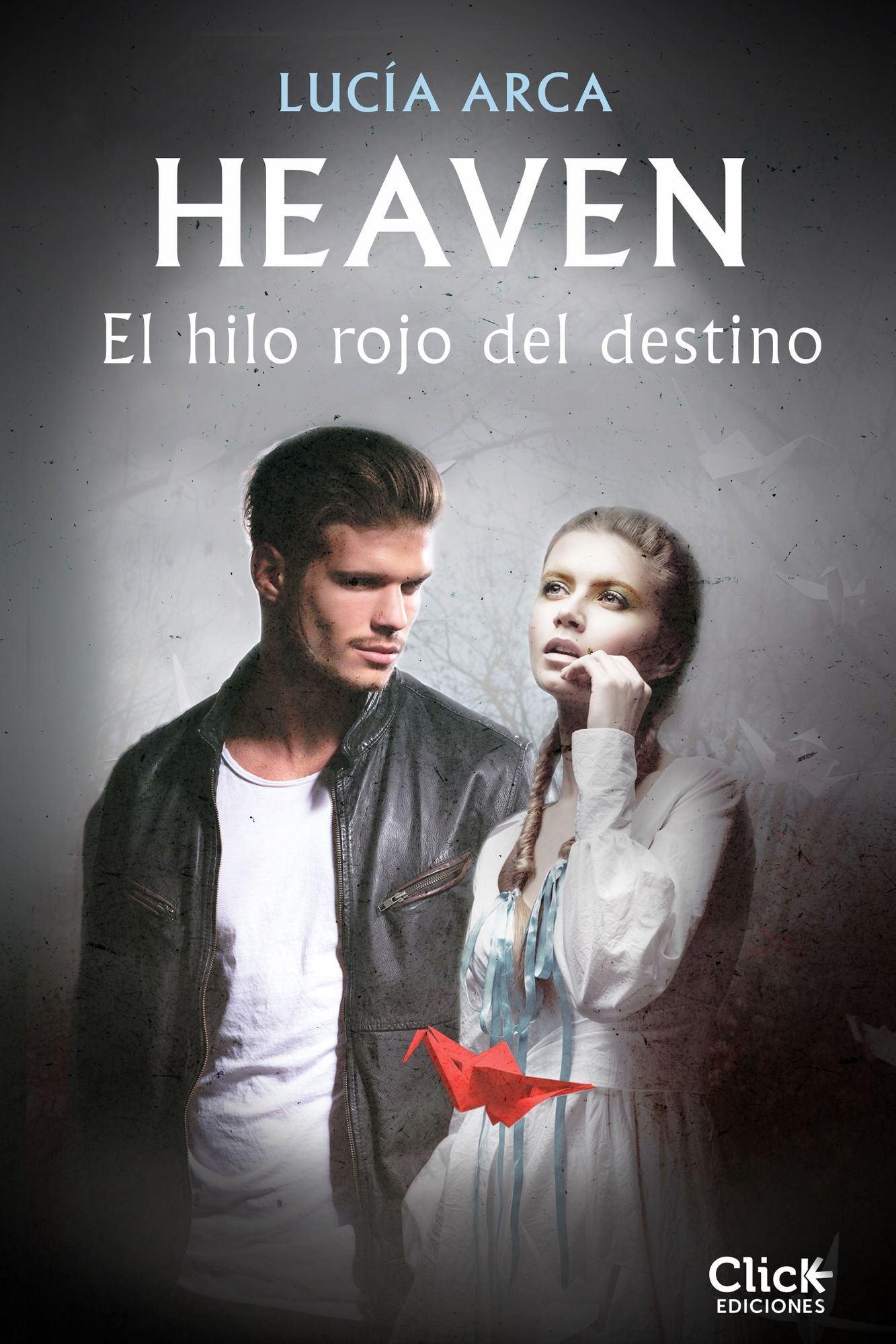 Heaven. El hilo rojo del destino: El hilo rojo del destino