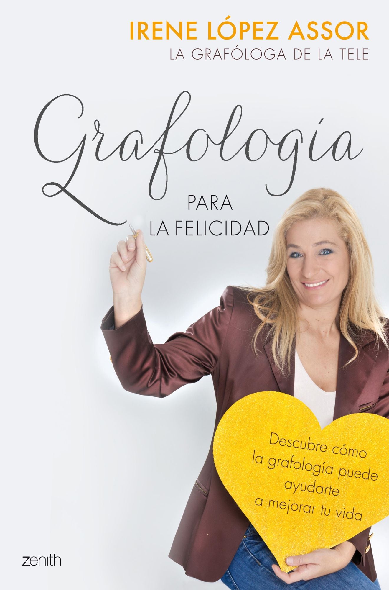 Grafología para la felicidad: Descubre cómo la grafología puede ayudarte a mejorar tu vida
