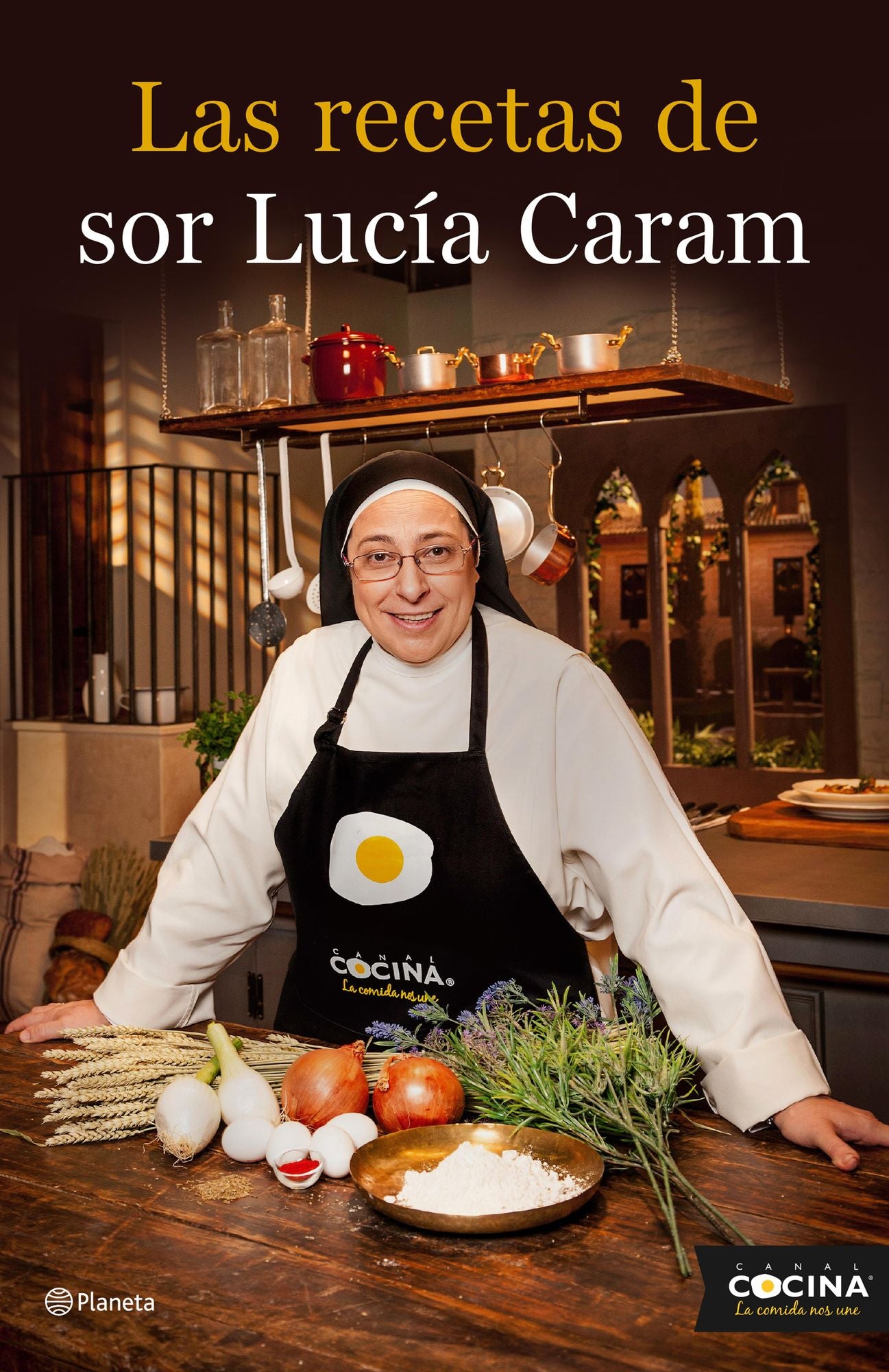 Las recetas de sor Lucía Caram