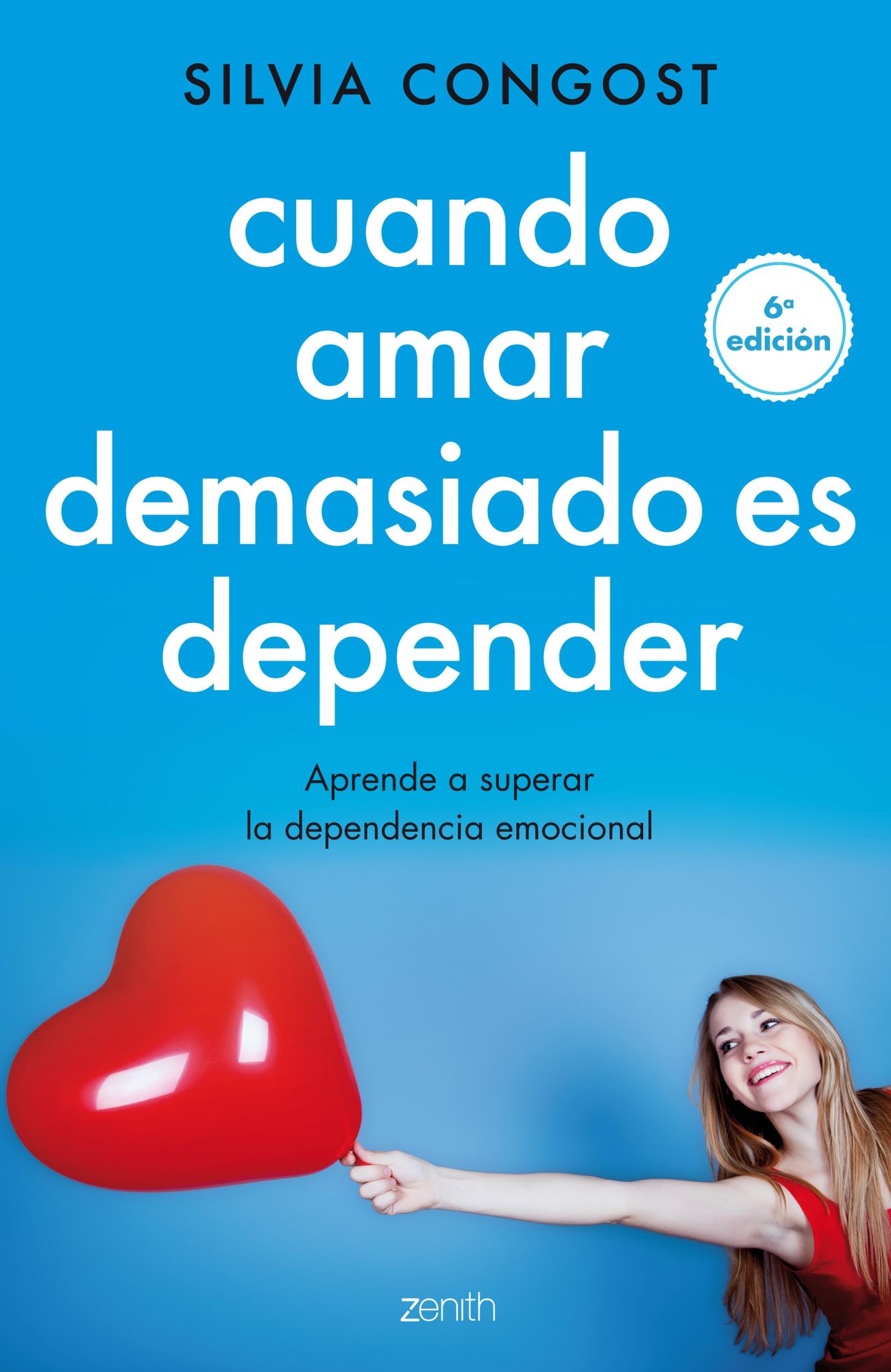 Cuando amar demasiado es depender: Aprende a superar la dependencia emocional