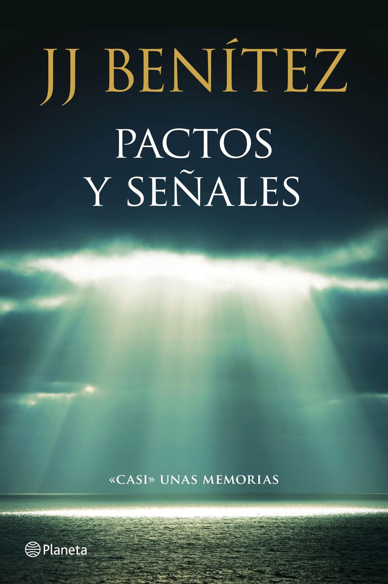 Pactos y señales: "Casi" unas memorias