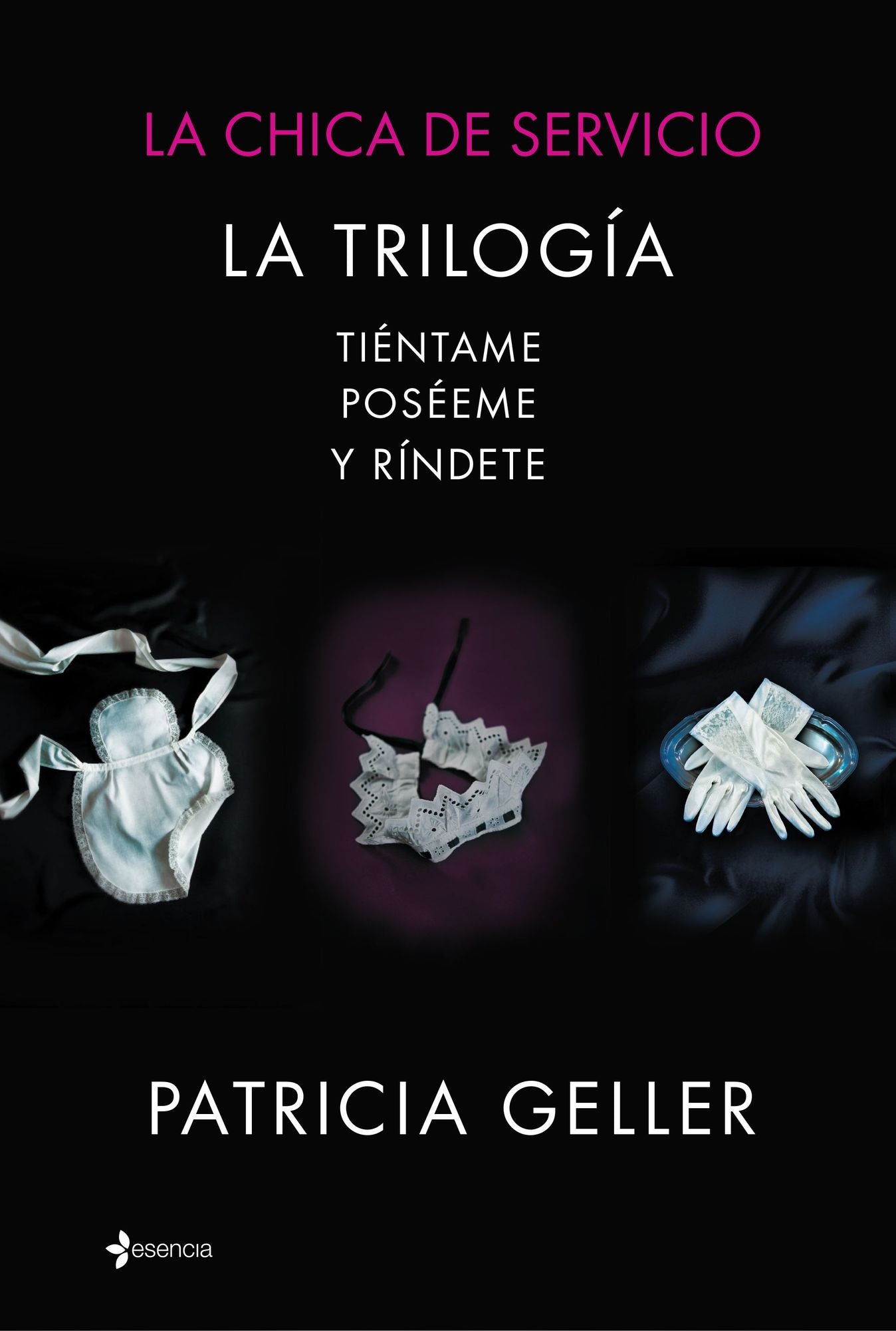 La chica de servicio (pack)