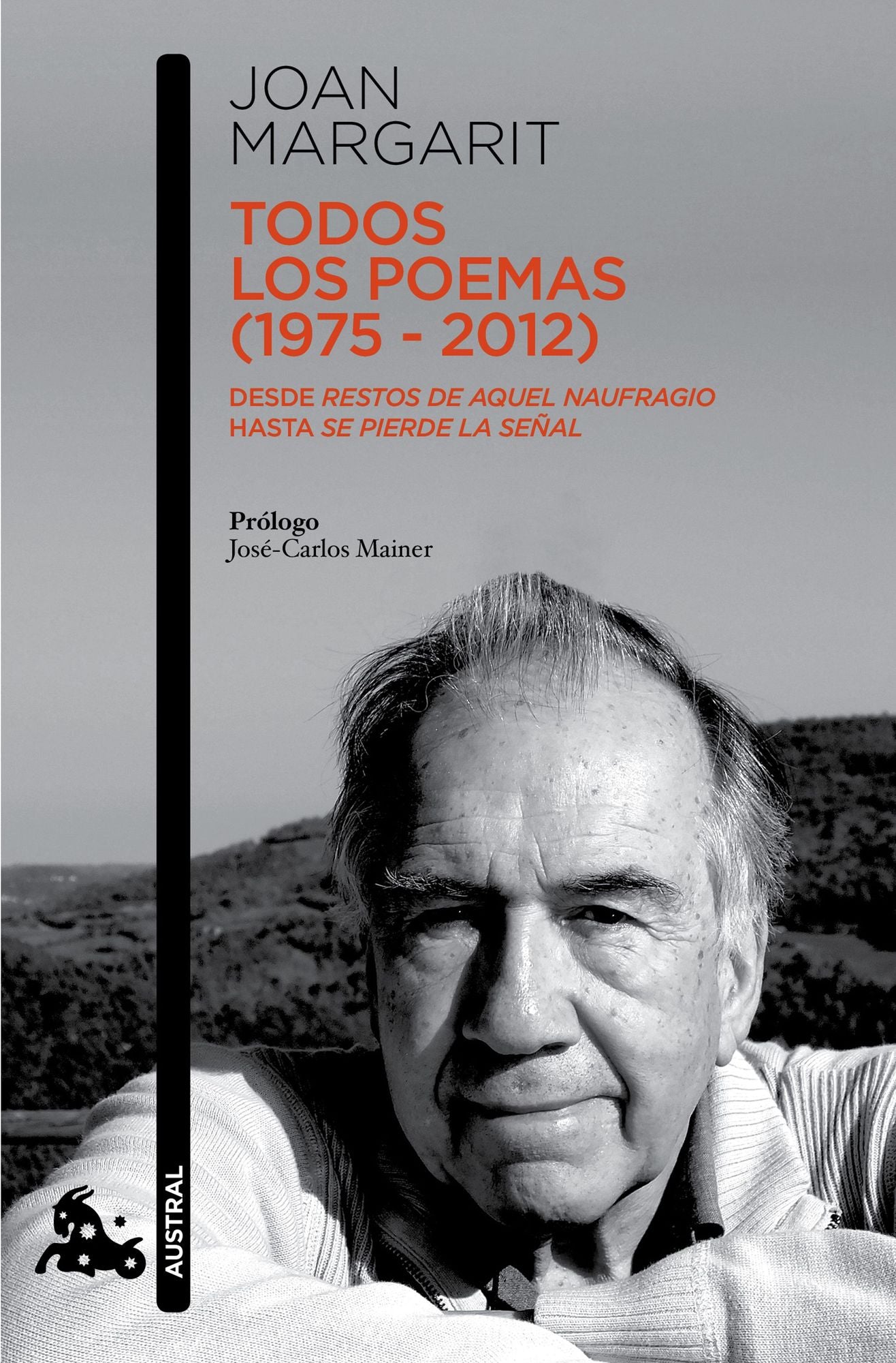 Todos los poemas (1975-2012): Desde Restos de aquel naufragio hasta Se pierde la señal