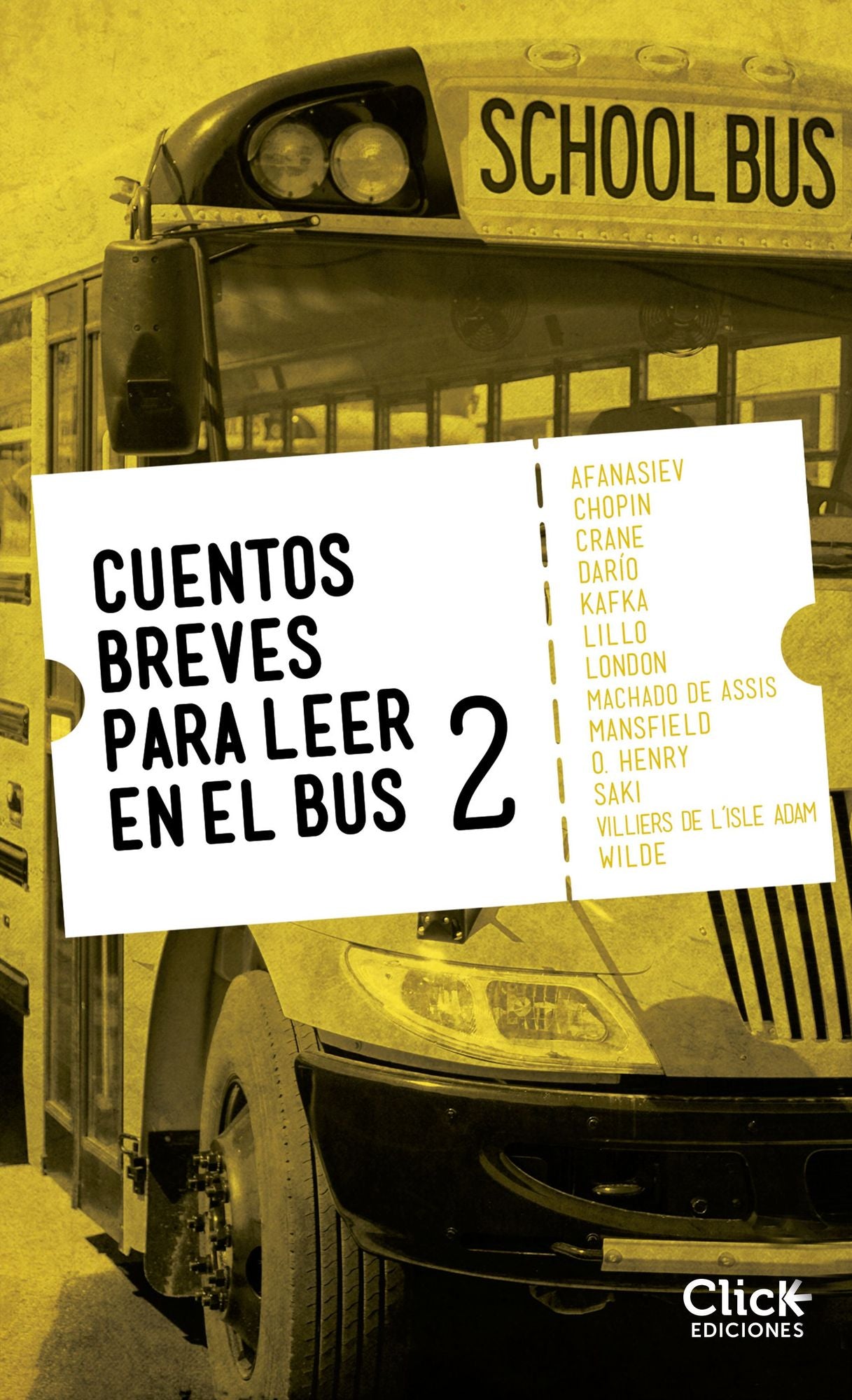 Cuentos breves para leer en el bus 2