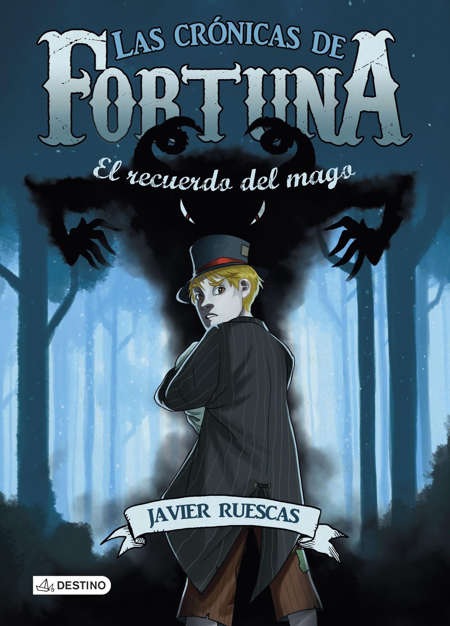 El recuerdo del mago: Las Crónicas de Fortuna 2