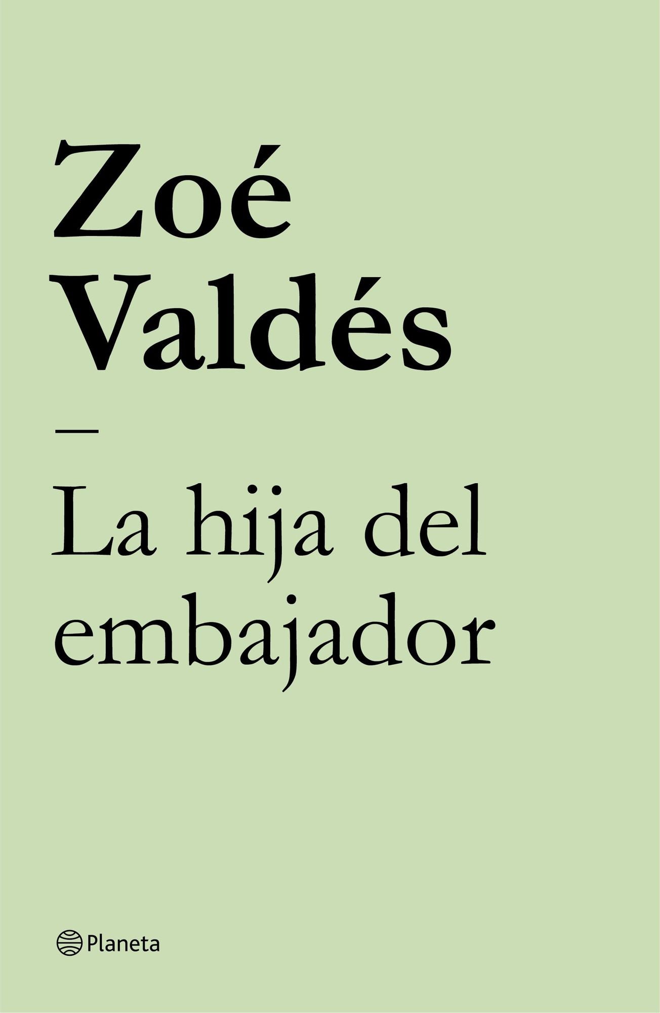 La hija del embajador