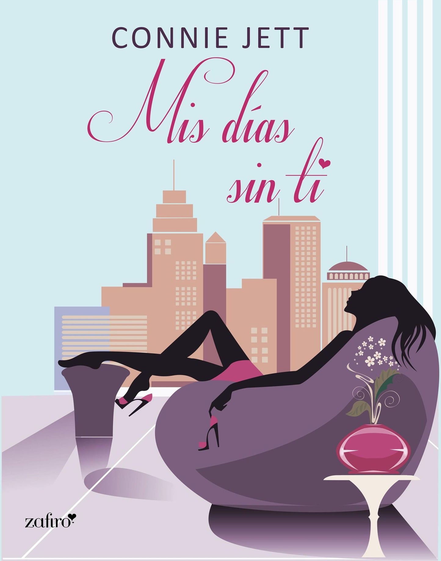 Mis días sin ti