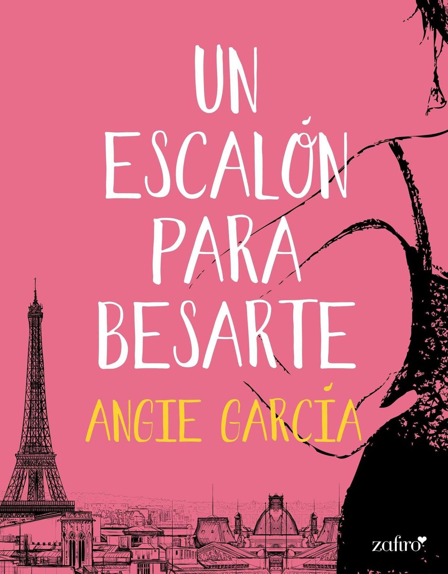 Un escalón para besarte