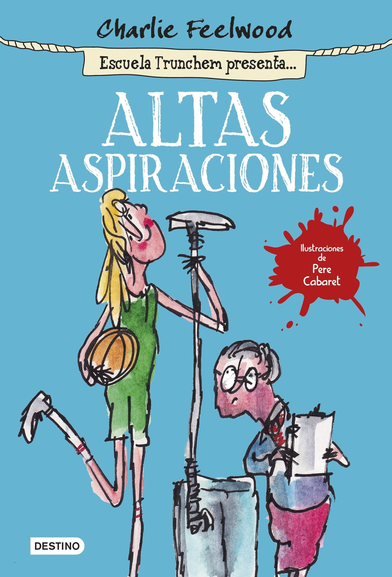 Altas aspiraciones: Escuela Trunchem presenta 2