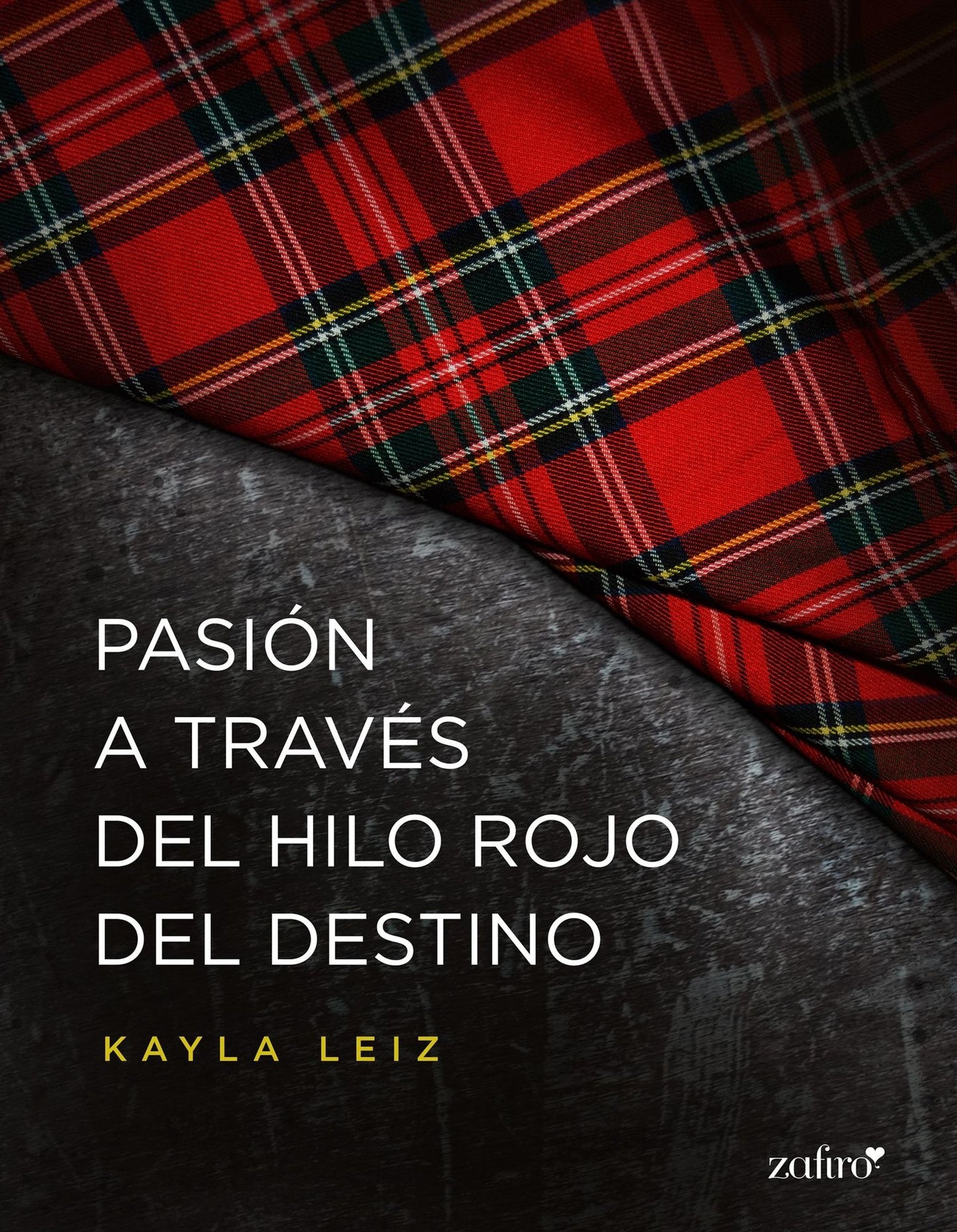 Pasión a través del hilo rojo del destino