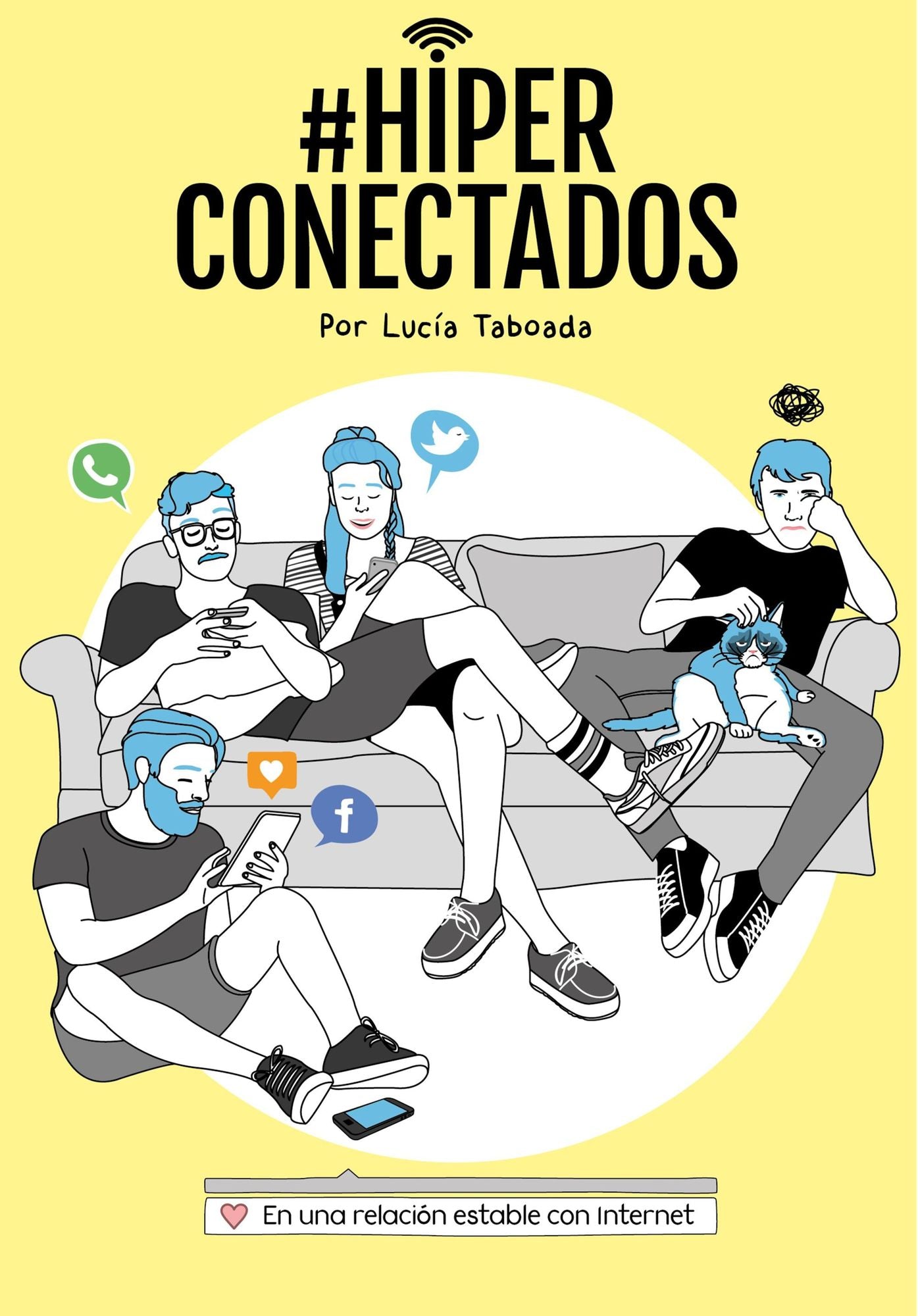 #Hiperconectados: En una relación estable con Internet