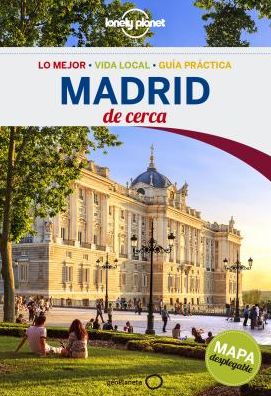 Lonely Planet Madrid de Cerca