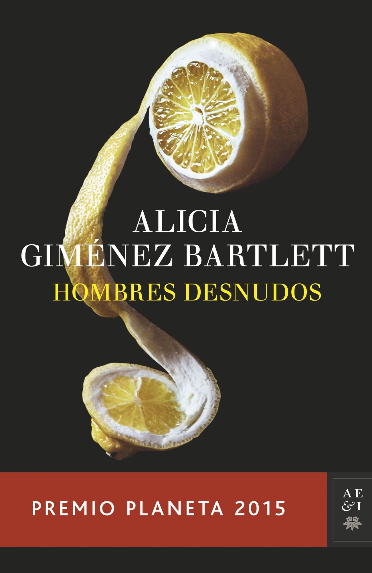 Hombres desnudos (Premio Planeta 2015)