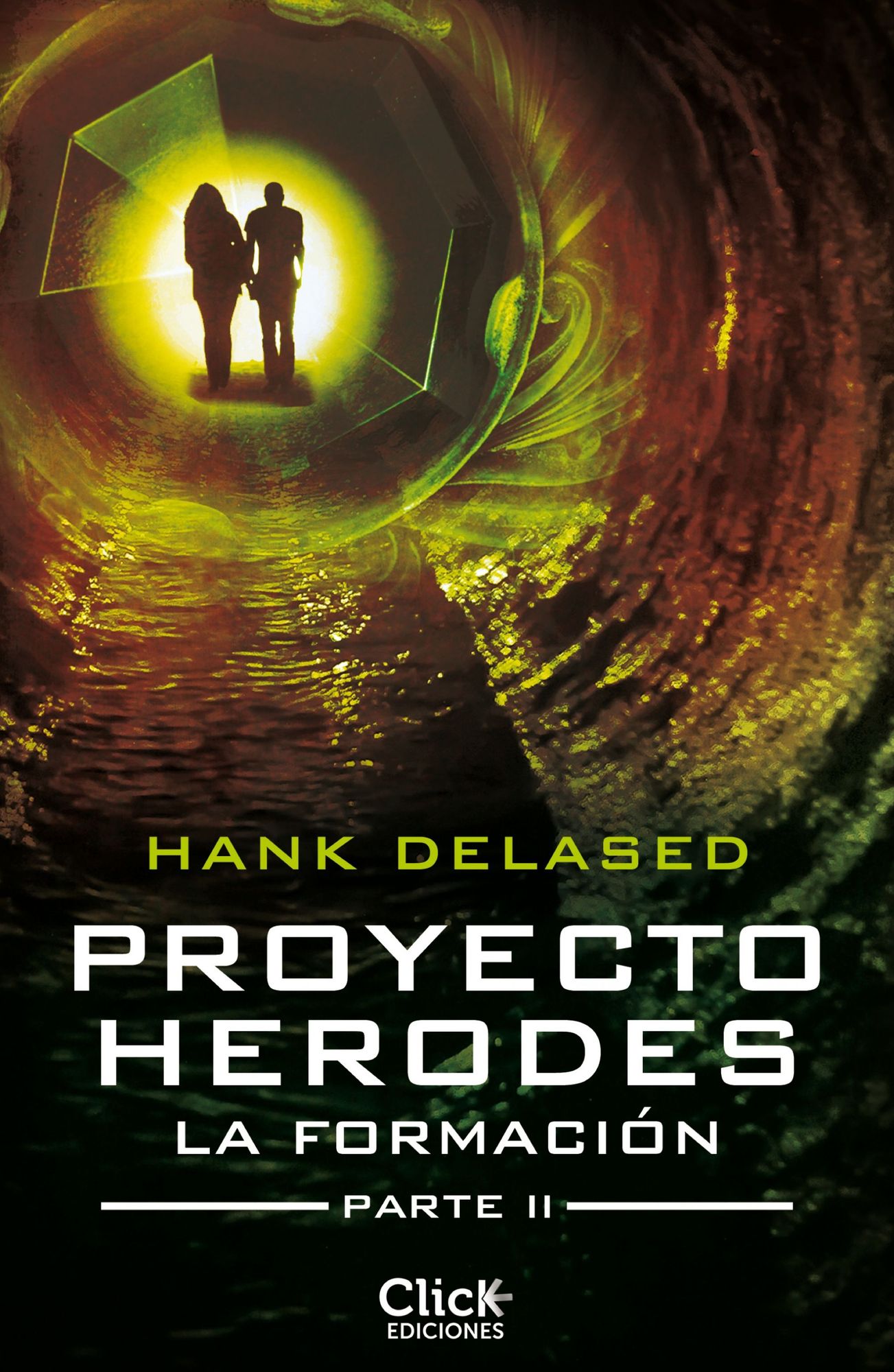 Proyecto Herodes. La Formación. Parte II