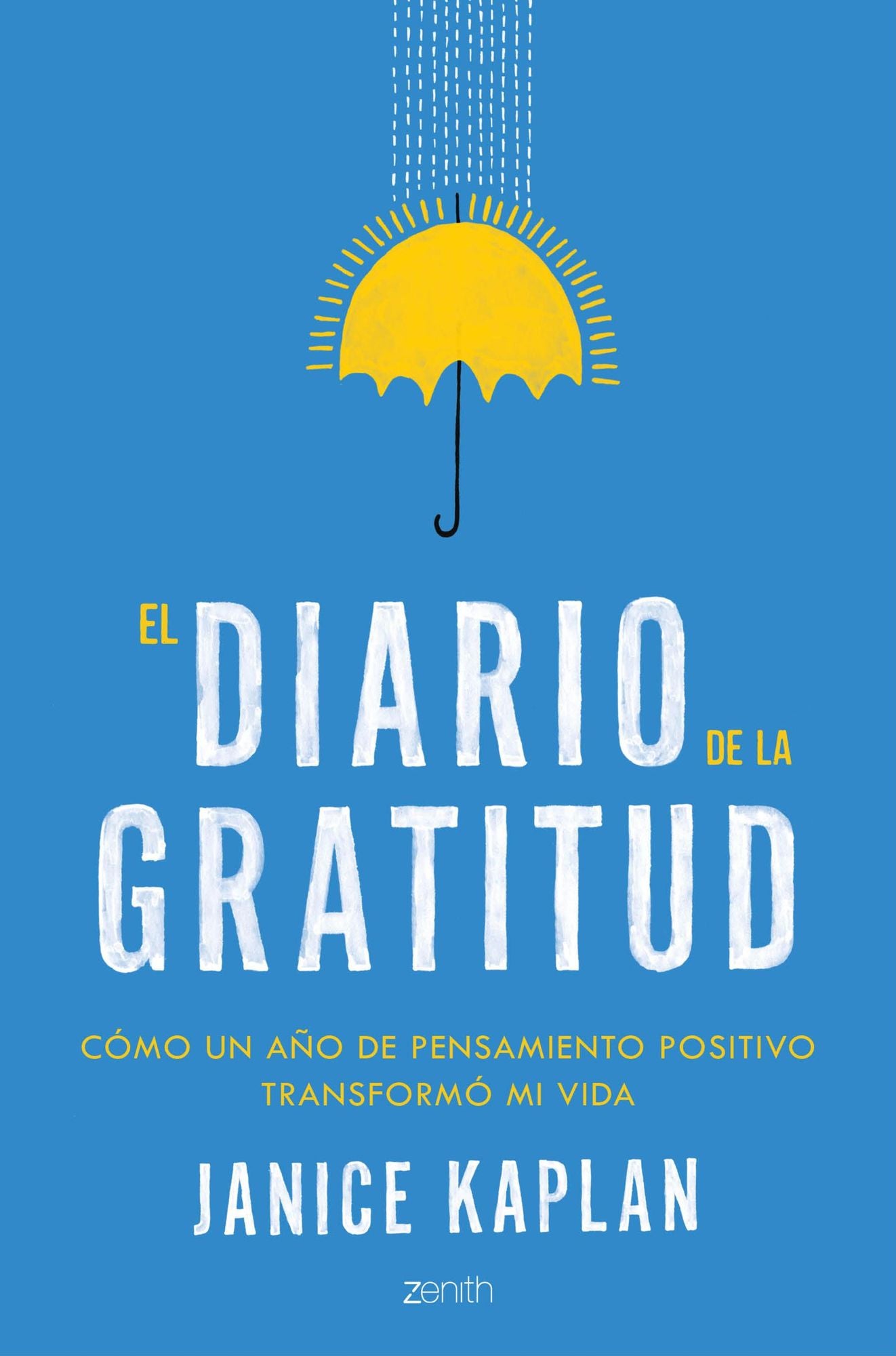 El diario de la gratitud: Cómo un año de pensamiento positivo transformó mi vida