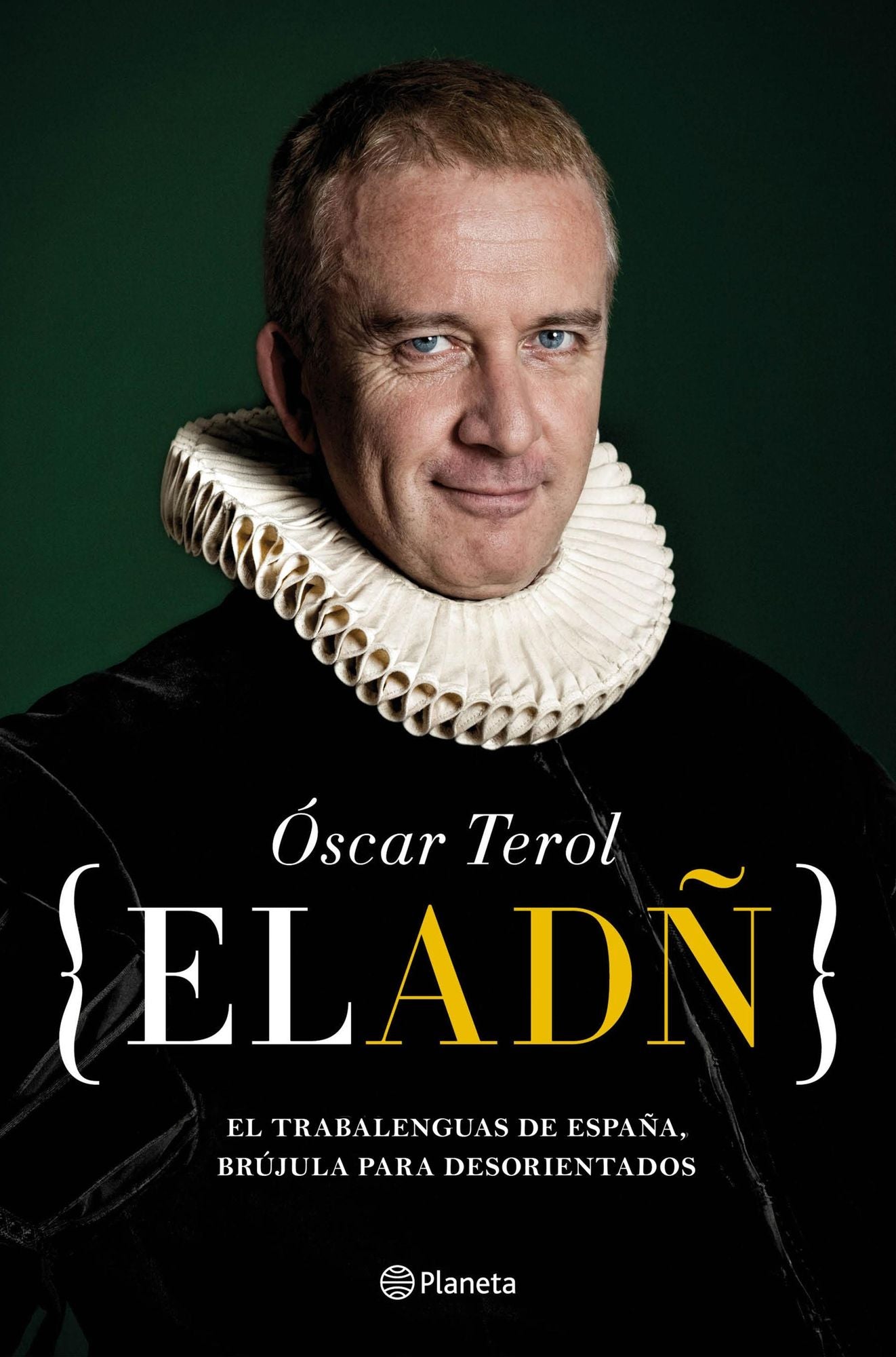 El ADÑ: El trabalenguas de España, brújula para desorientados