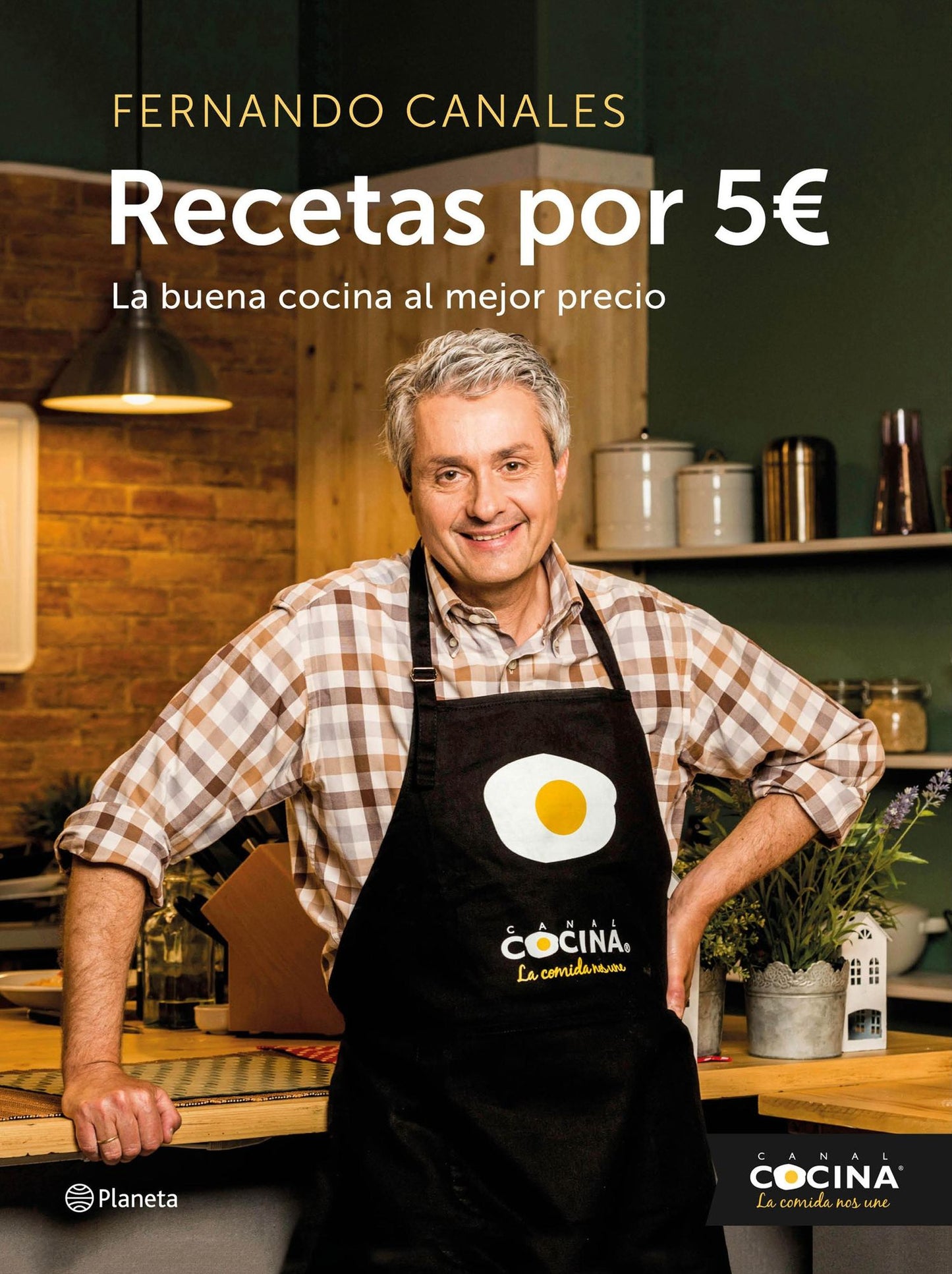 Recetas por 5: La buena cocina al mejor precio
