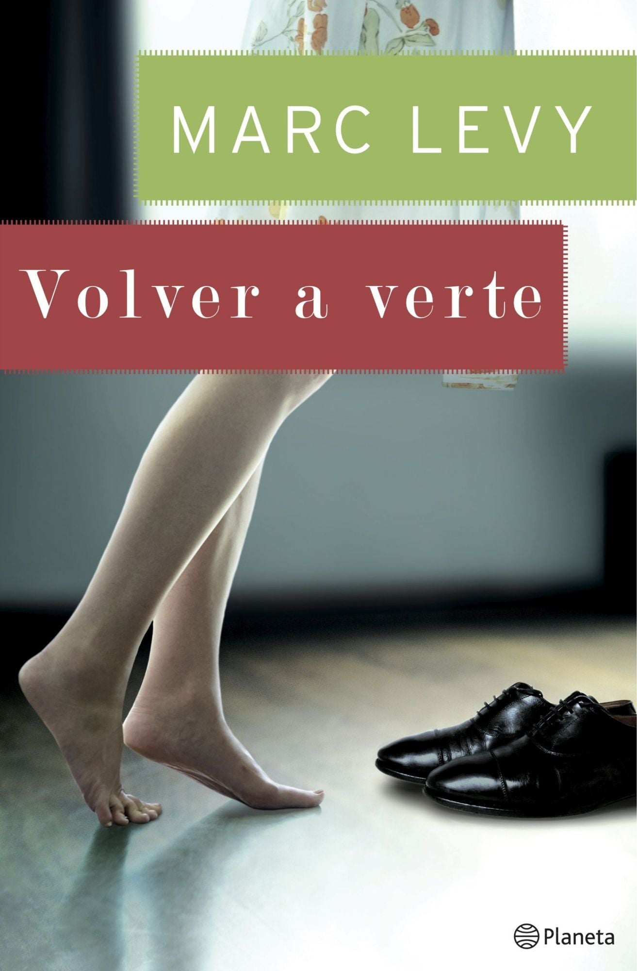 Volver a verte