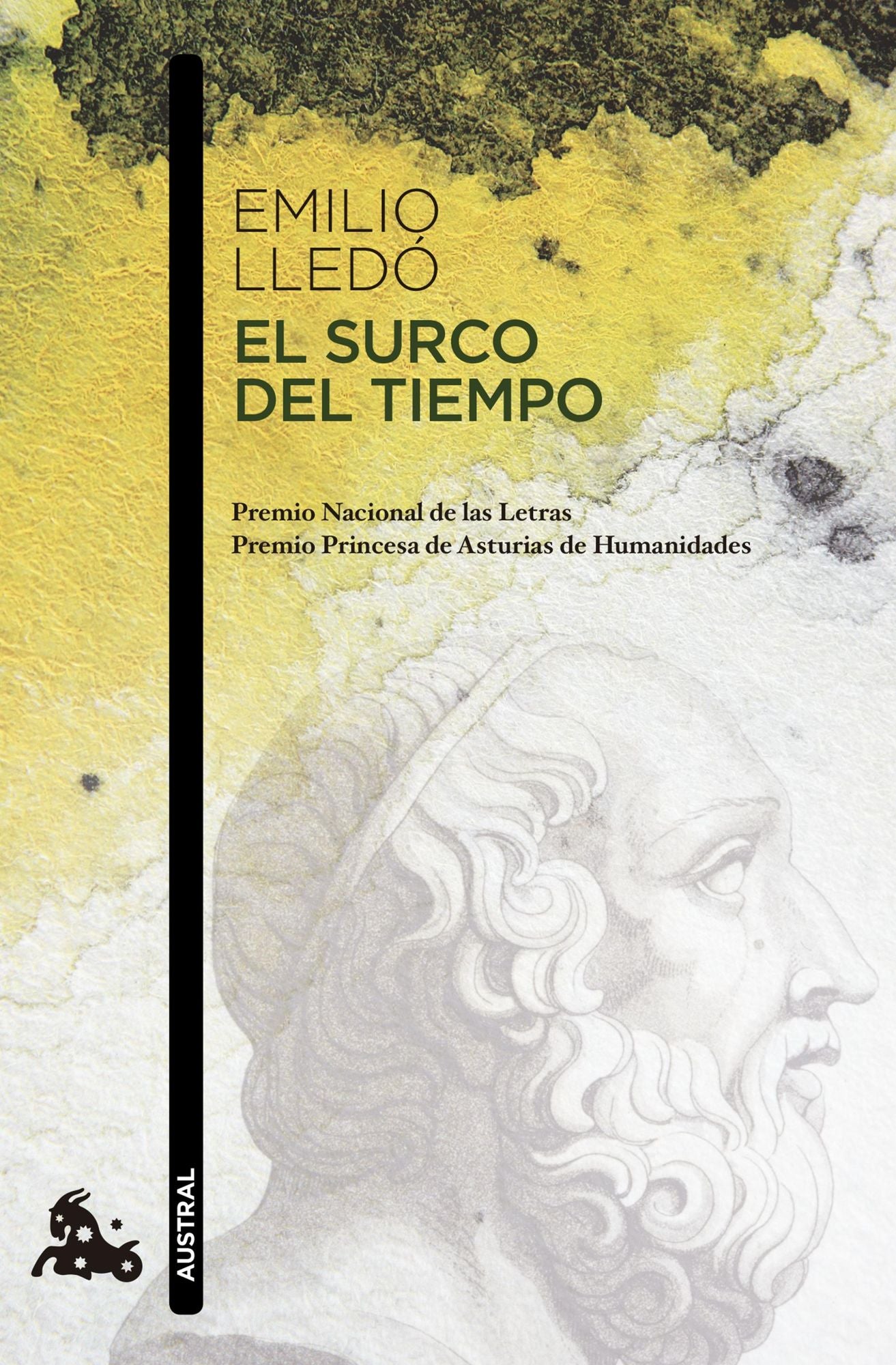 El surco del tiempo: Premio Nacional de las Letras