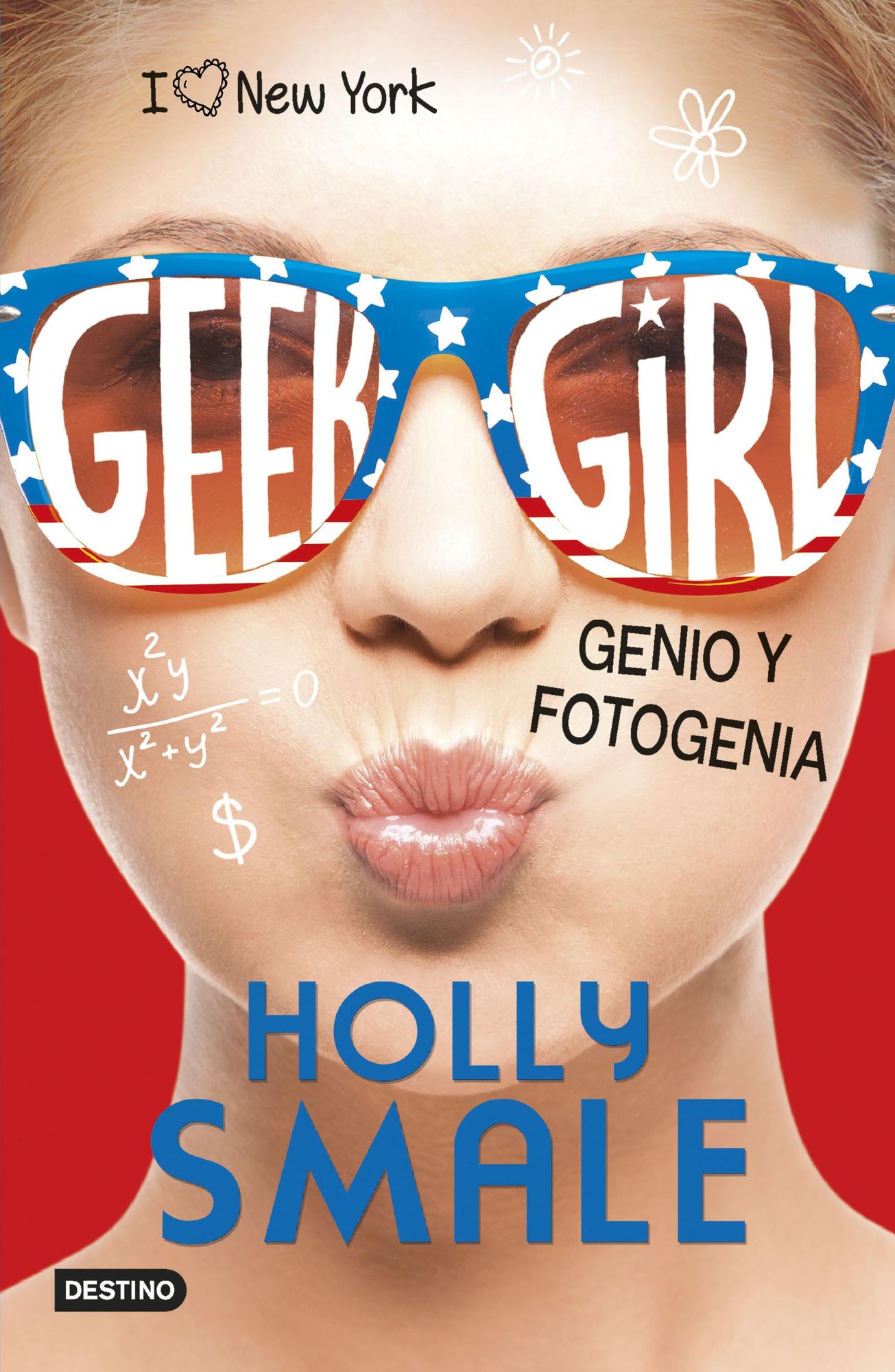 Geek Girl 3. Genio y fotogenia: Geek Girl 3