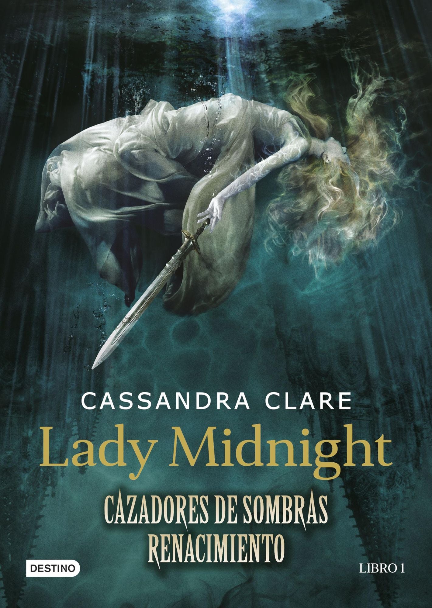 Lady Midnight. Cazadores de sombras: Renacimiento: Renacimiento 1