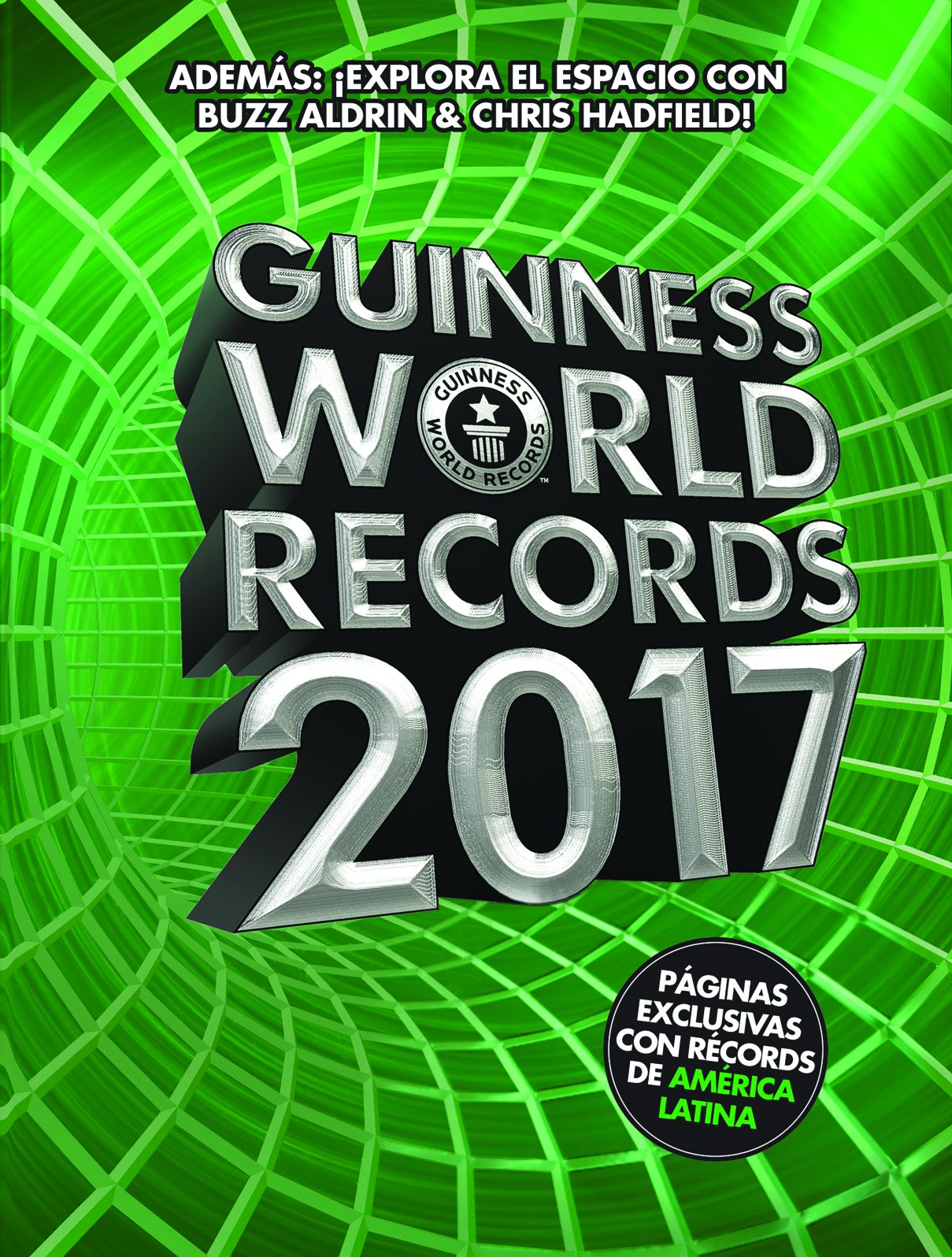 Guinness World Records 2017 (en español)