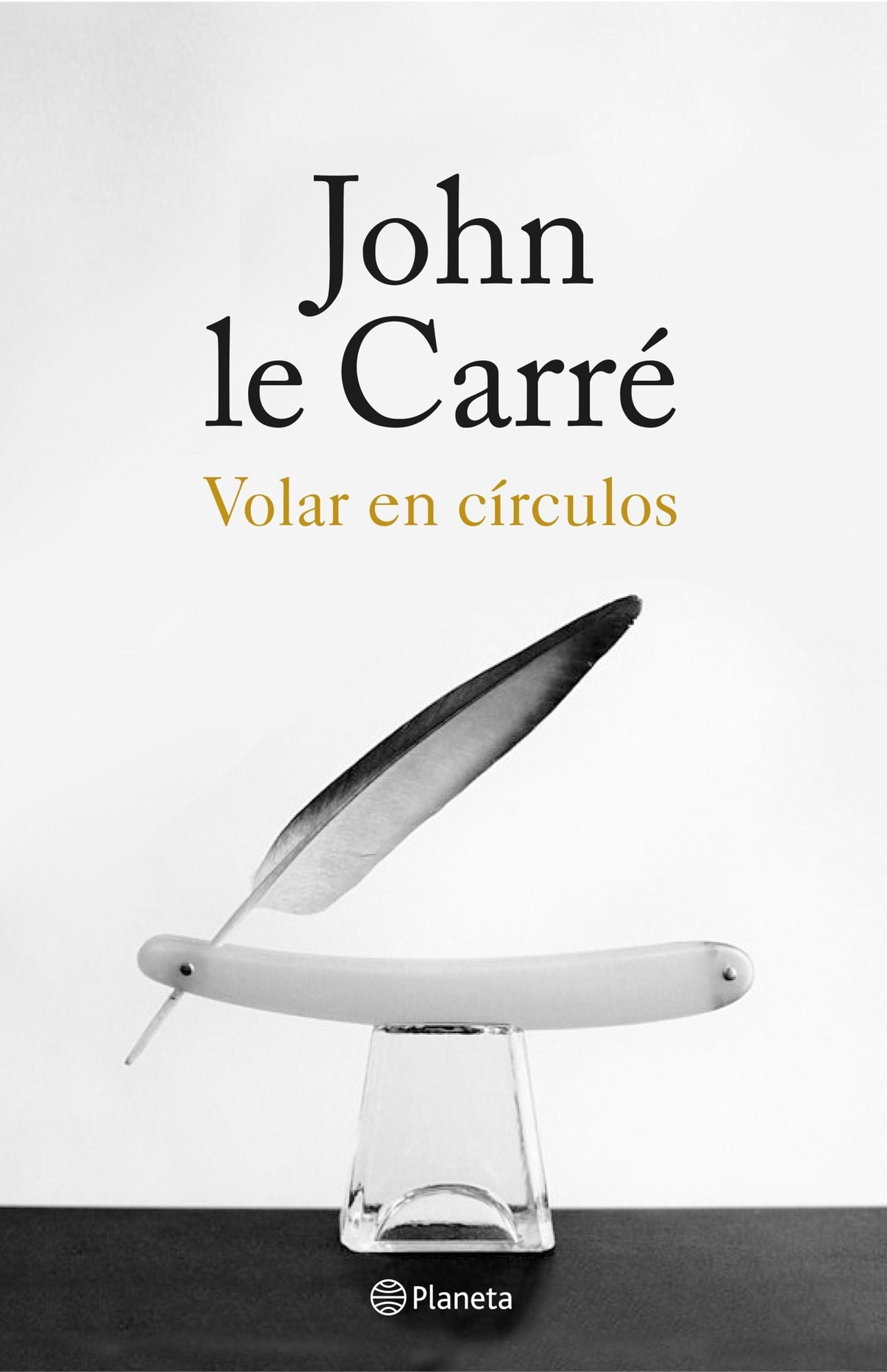Volar en círculos: Historias de mi vida