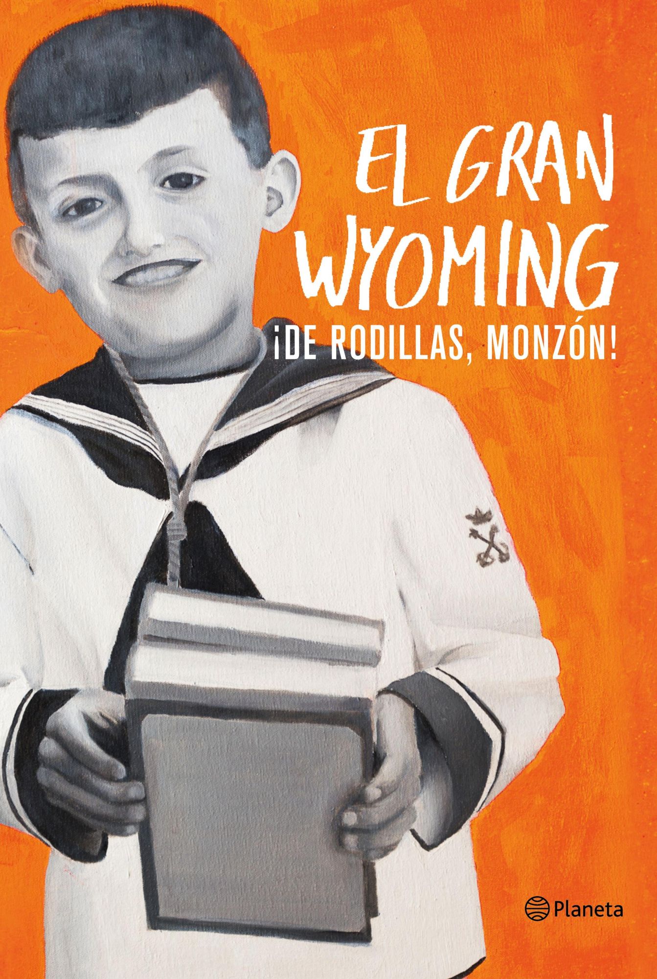 De rodillas, Monzón!