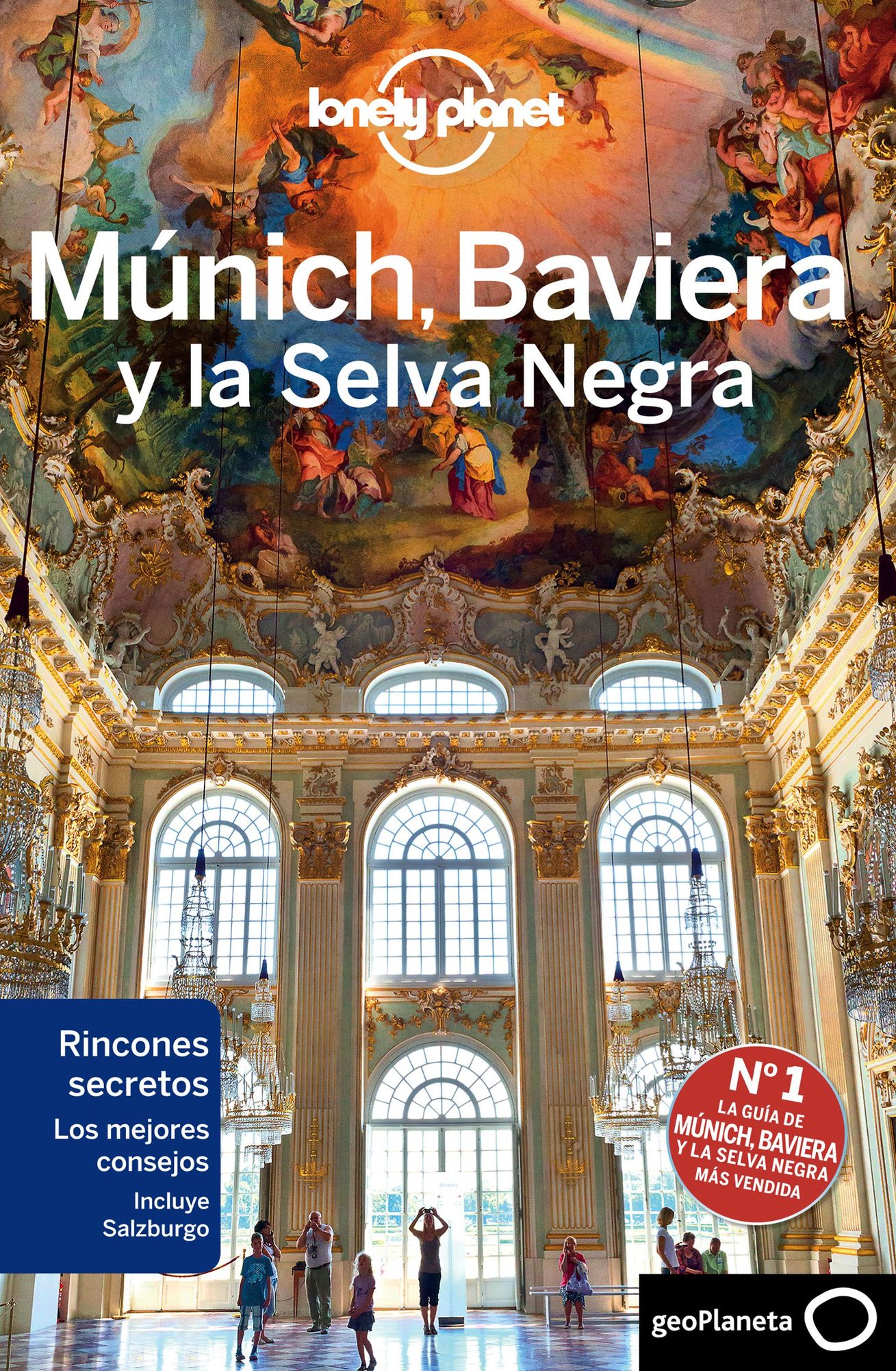 Múnich, Baviera y la Selva Negra 2