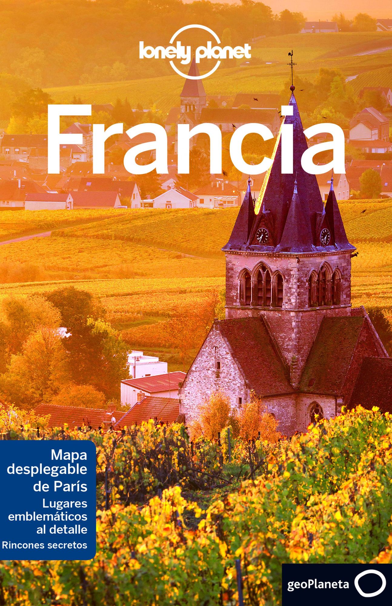 Lonely Planet France