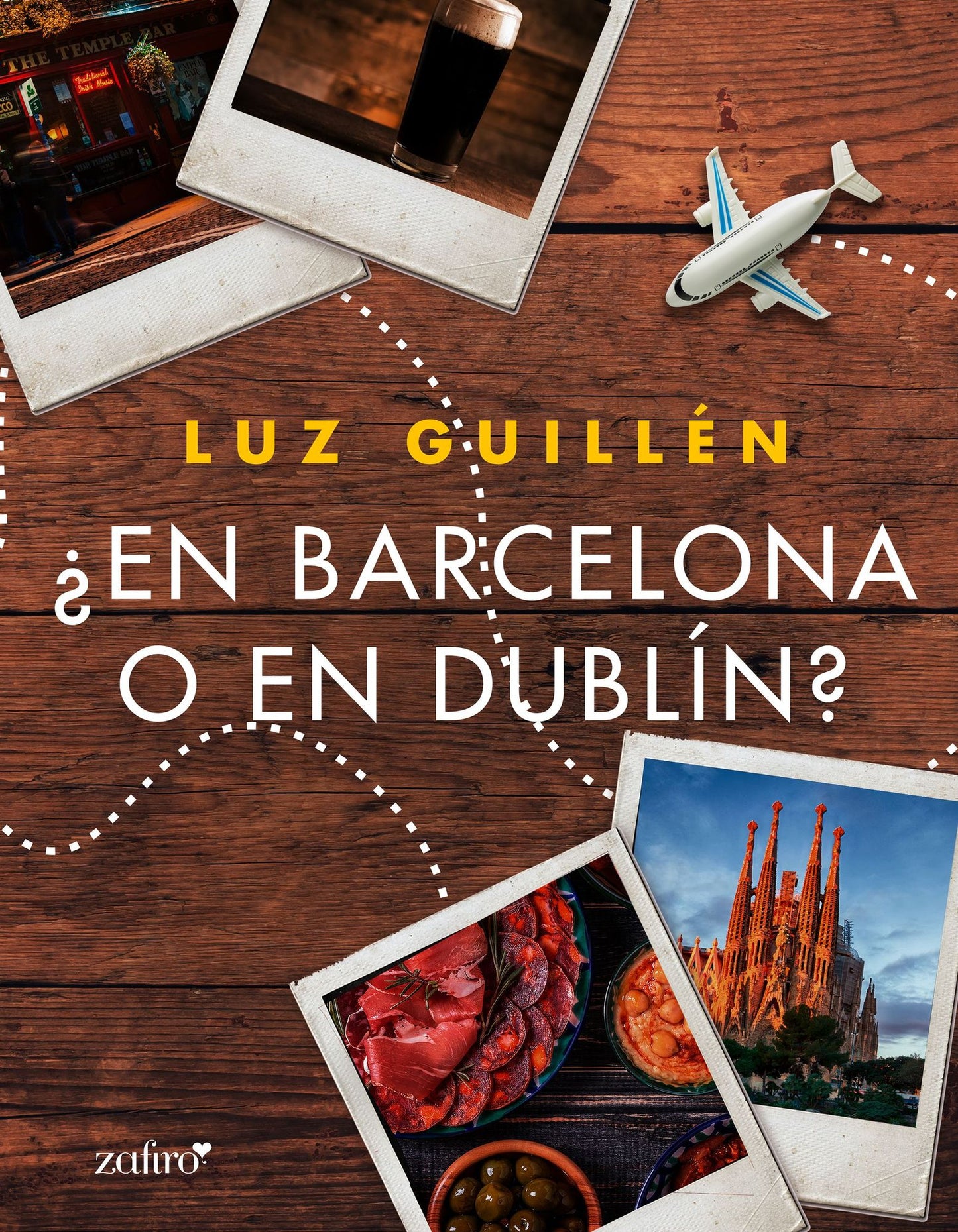 En Barcelona o en Dublín?