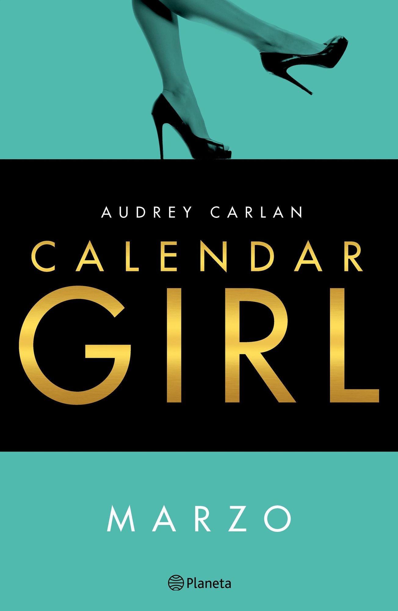 Calendar Girl. Marzo