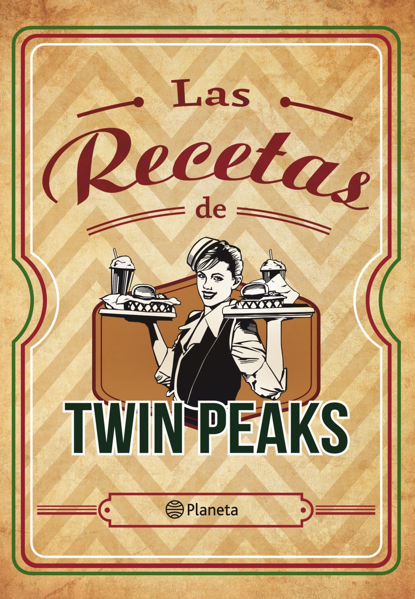 Las recetas de Twin Peaks