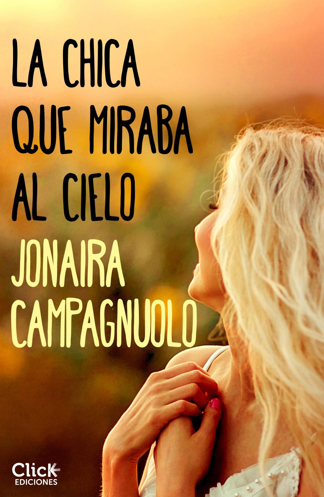 La chica que miraba al cielo