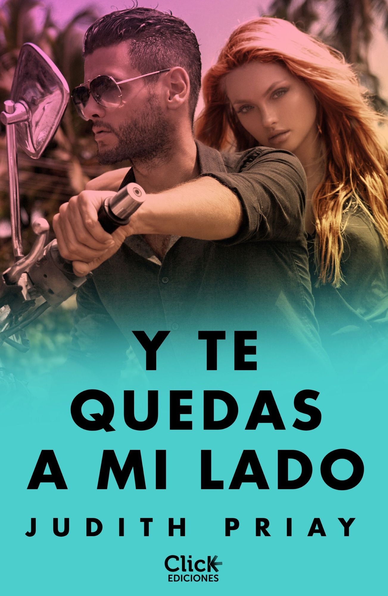 Y te quedas a mi lado