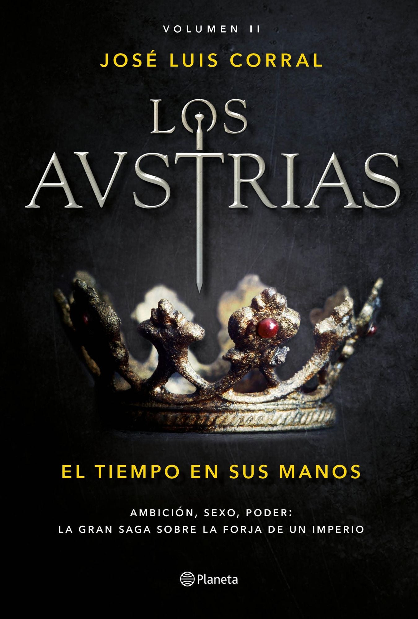 Los Austrias. El tiempo en sus manos: Los Austrias II